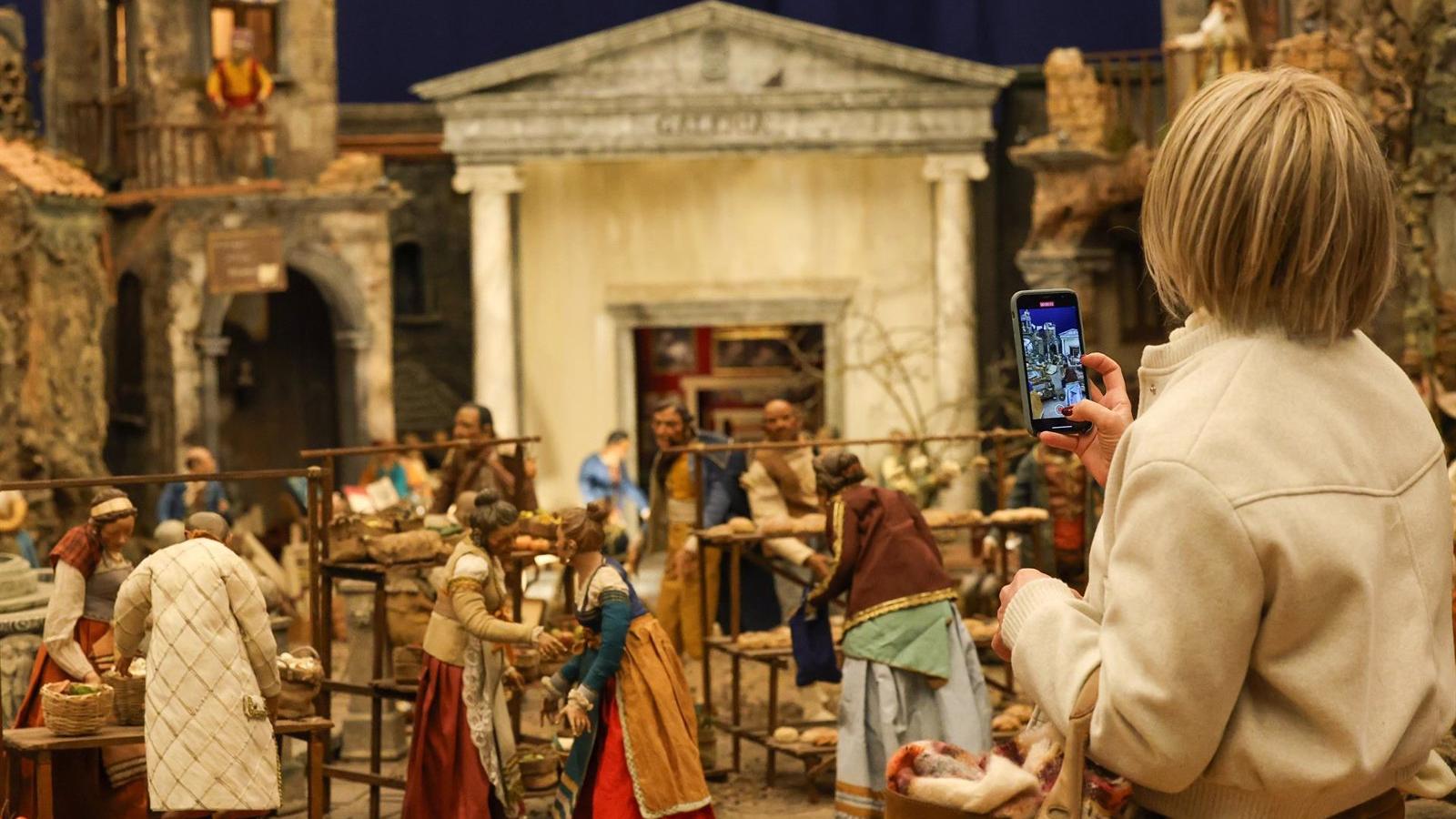 Ruta por los Belenes más pintorescos de la región