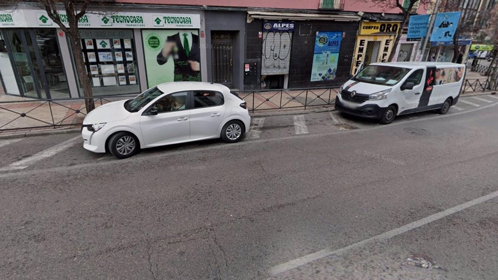 Un herido y 13 detenidos en una pelea entre dos grupos de sudamericanos en Usera