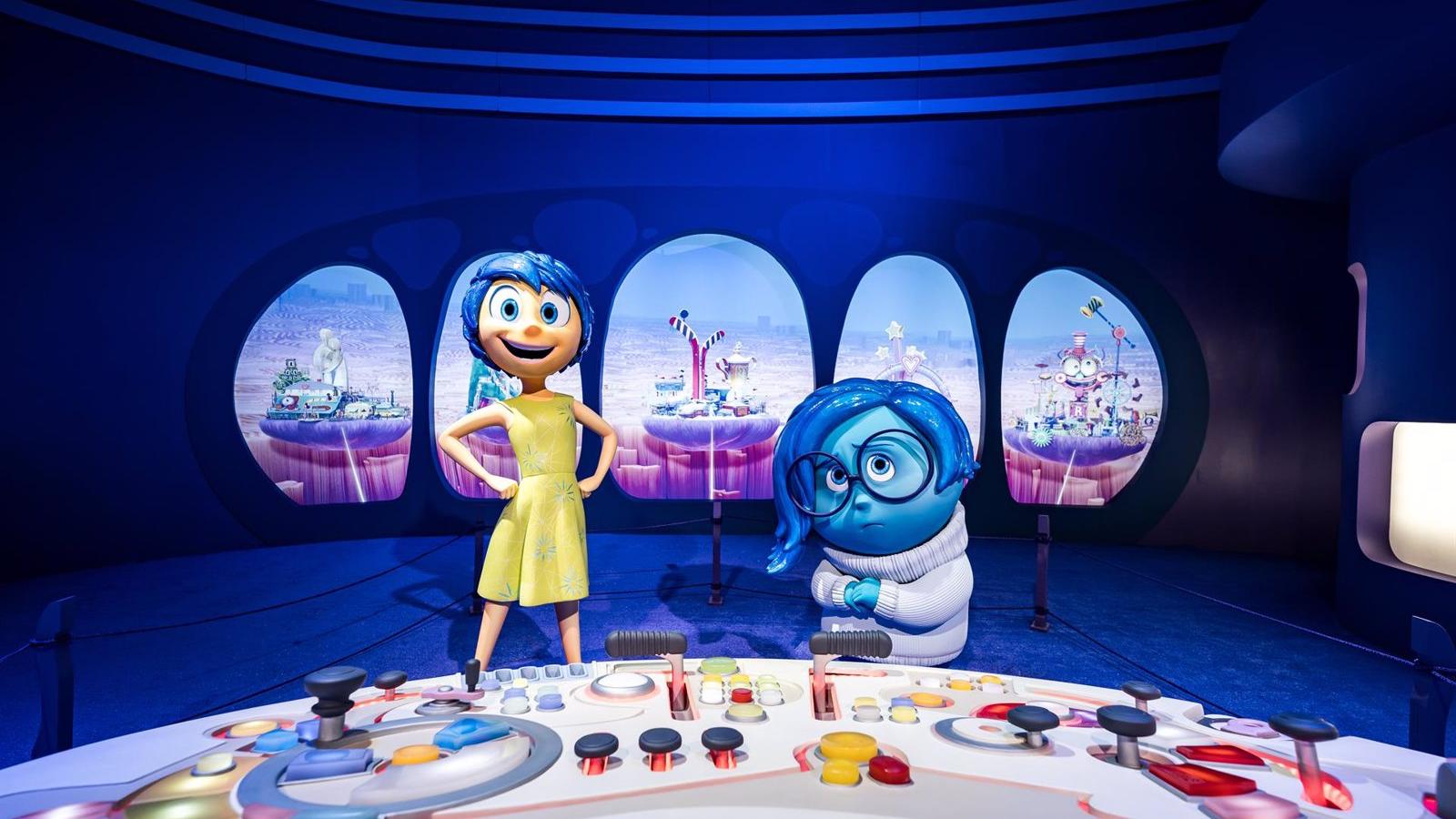 La exposición de Pixar en Madrid arrasa con más de 200.000 entradas vendidas
