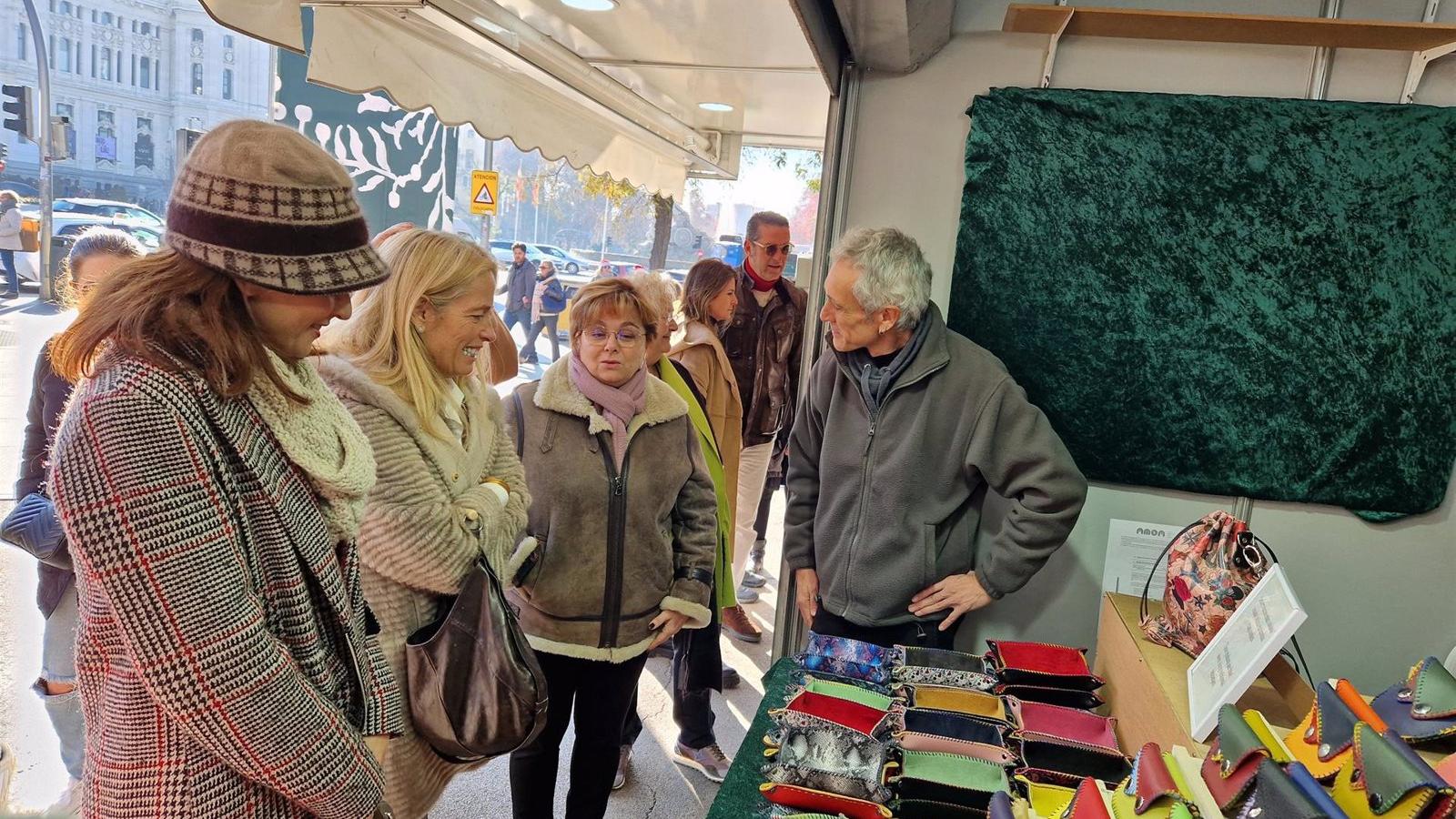 La Comunidad ha ayudado a 500 pymes artesanas desde 2019 mediante incentivos directos por valor de 800.000 euros