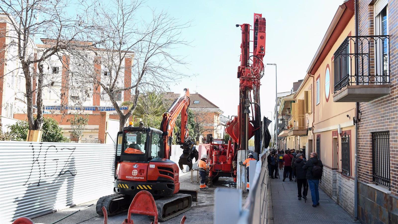 Seis millones en 2023 para indemnizaciones patrimoniales a 52 vecinos afectados por la L7B