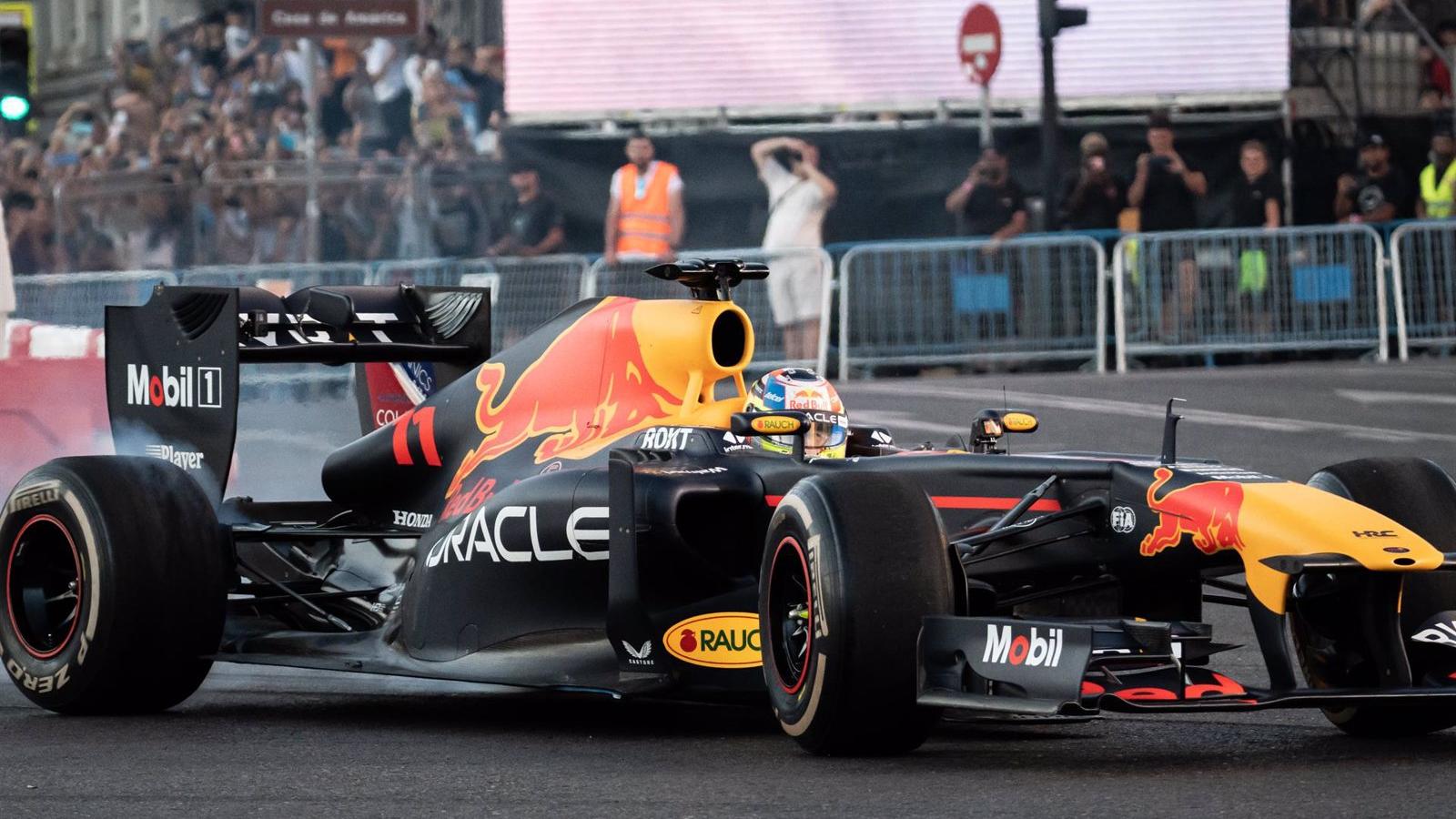 Díaz Ayuso pide "ser prudentes" con la llegada de la F-1 a Madrid