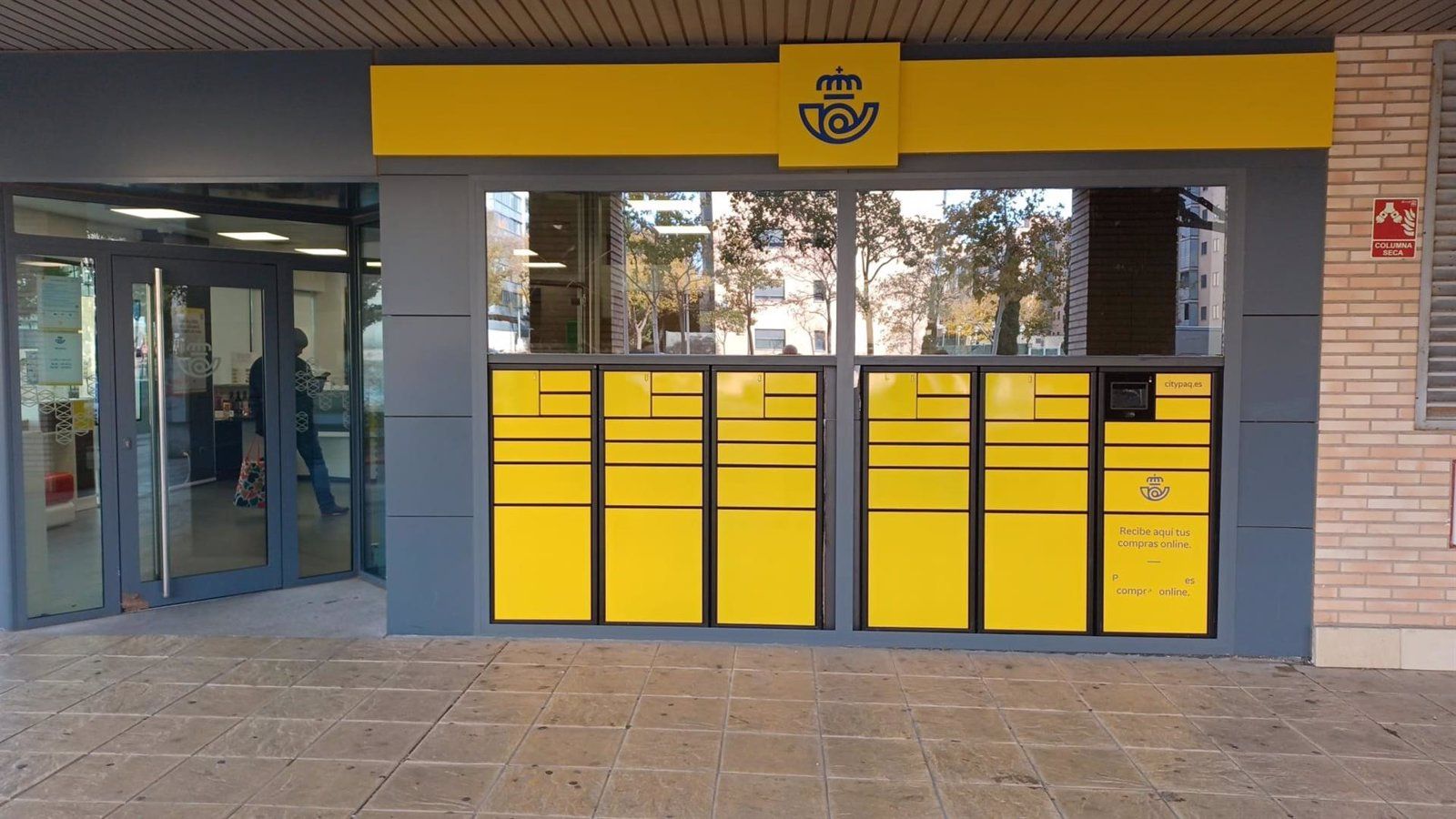 Huelga en Correos en la Comunidad de Madrid para este jueves y viernes