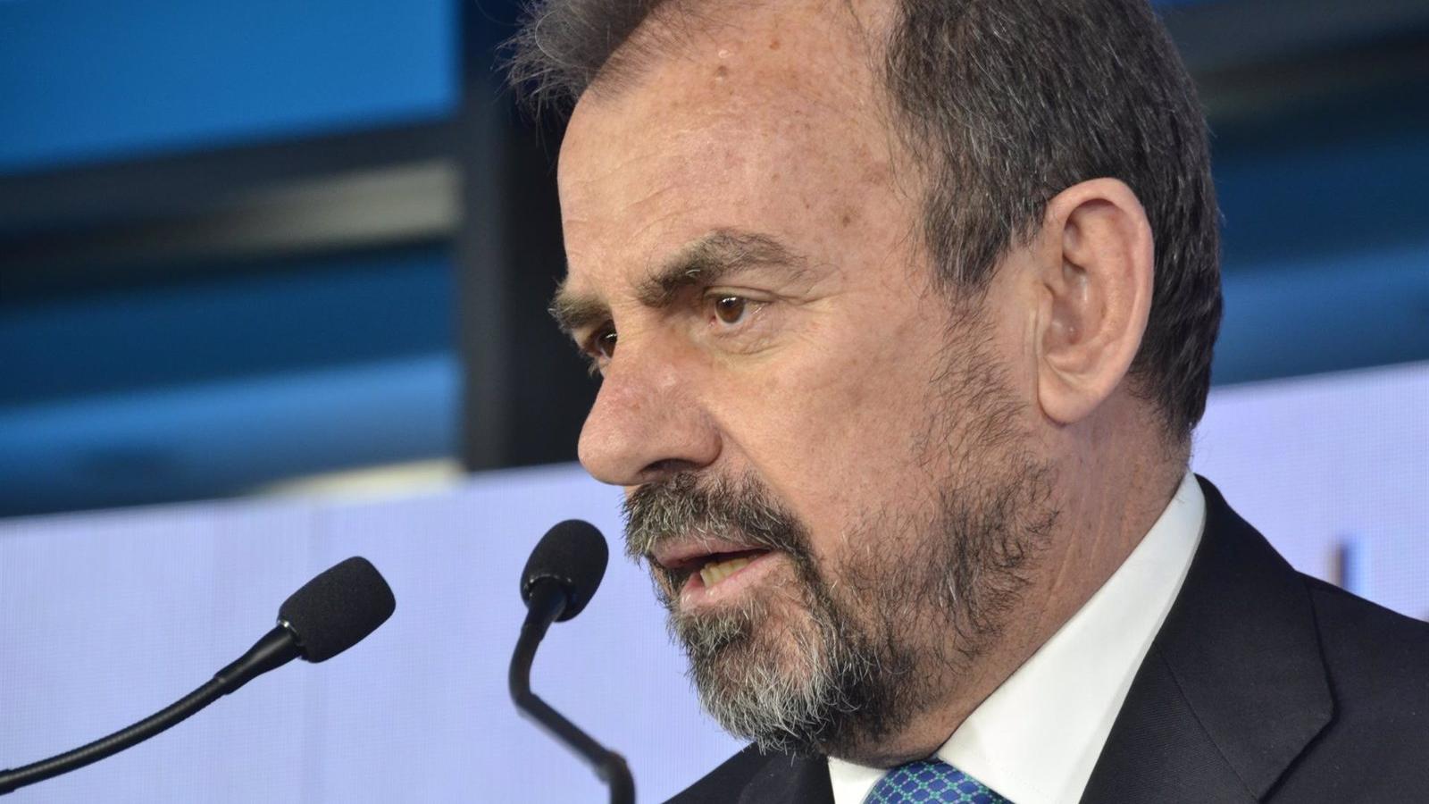 Ángel Torres: "Pido a la afición que disfrute y confíe, el Getafe está en buenas manos"