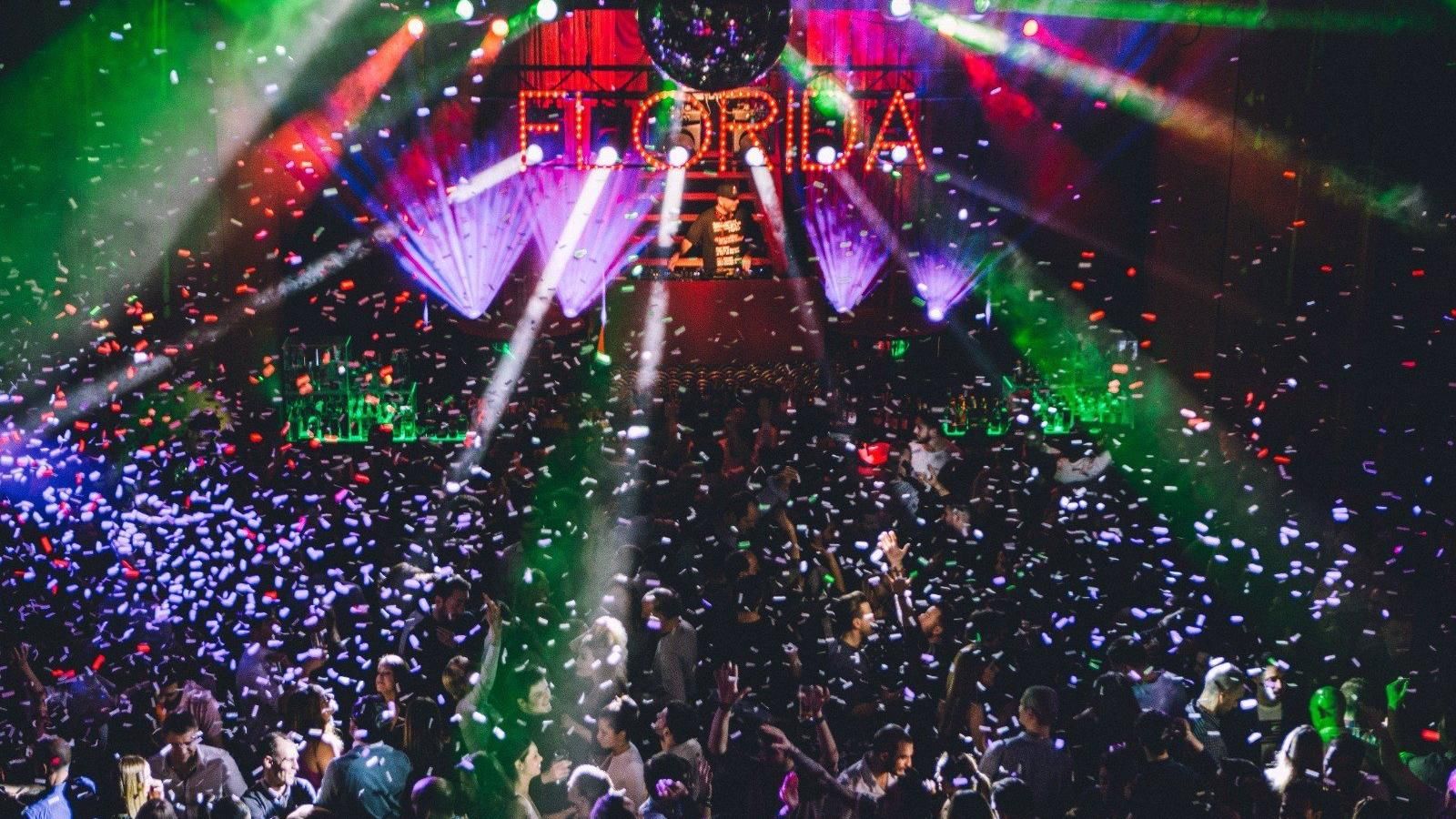 Las ventas de los locales de ocio en Nochevieja se elevan un 4 por ciento