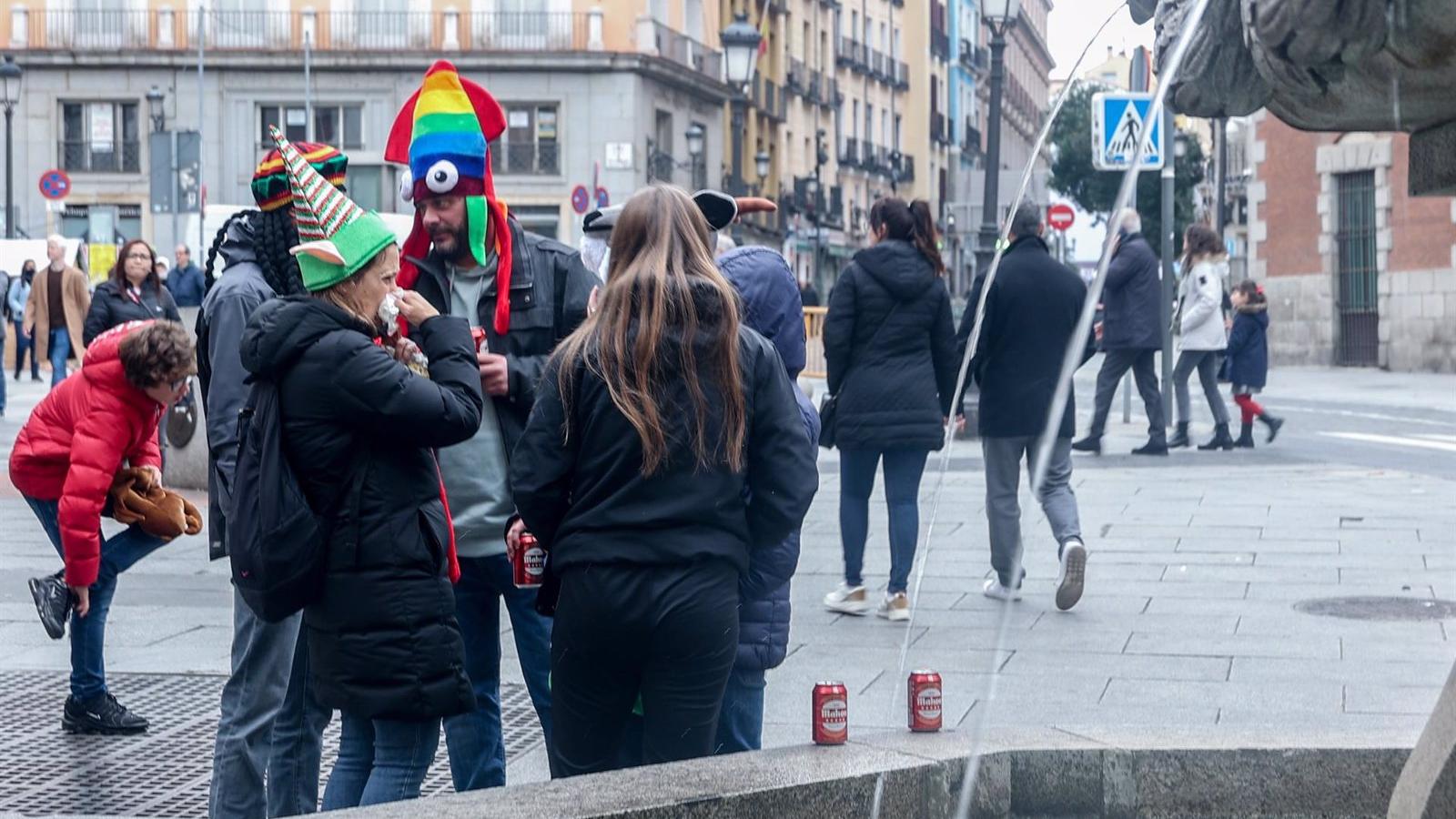 El puente de la Constitución dejó 365 millones de euros en la ciudad de Madrid