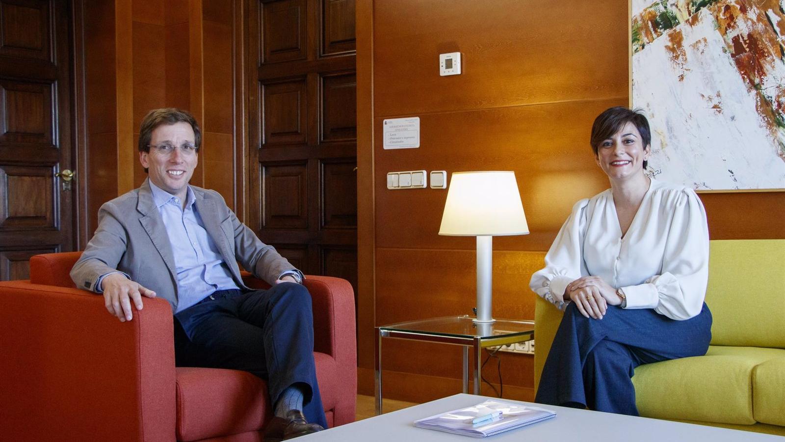 El Ayuntamiento de Madrid y el Ministerio de Vivienda se emplazan el 15 de enero para abordar la Operación Campamento