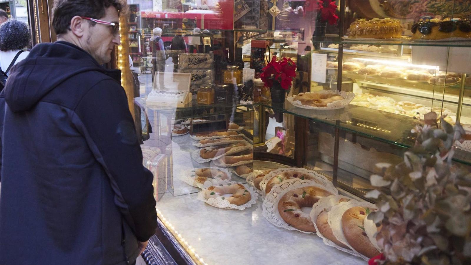 Las pastelerías madrileñas prevén vender 2,8 millones de Roscones