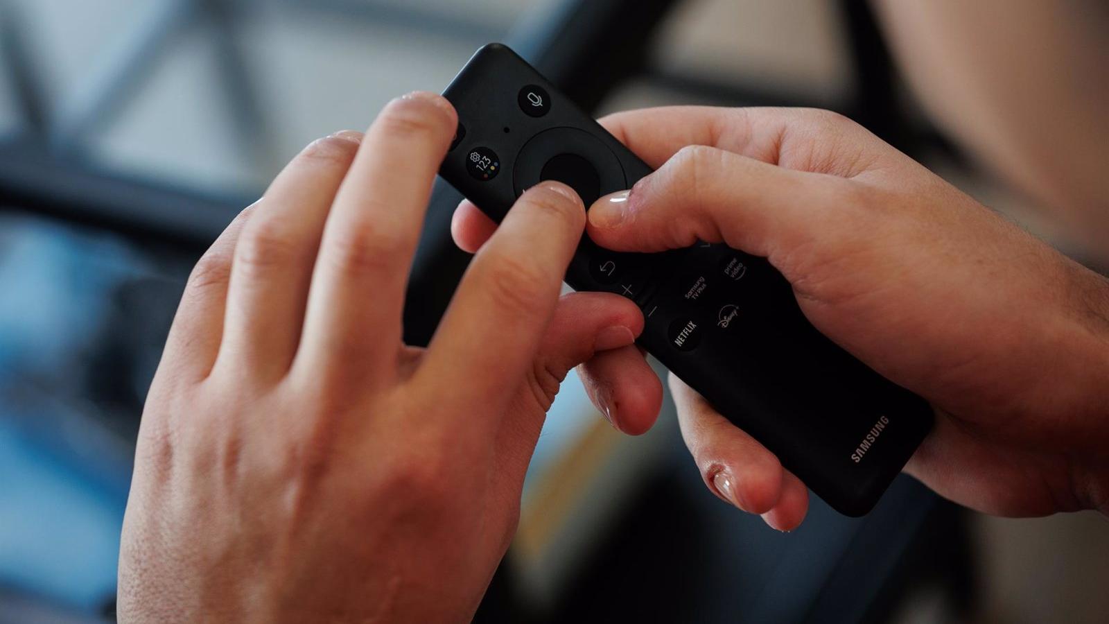 Los españoles consumieron 15 minutos menos de televisión que hace un año