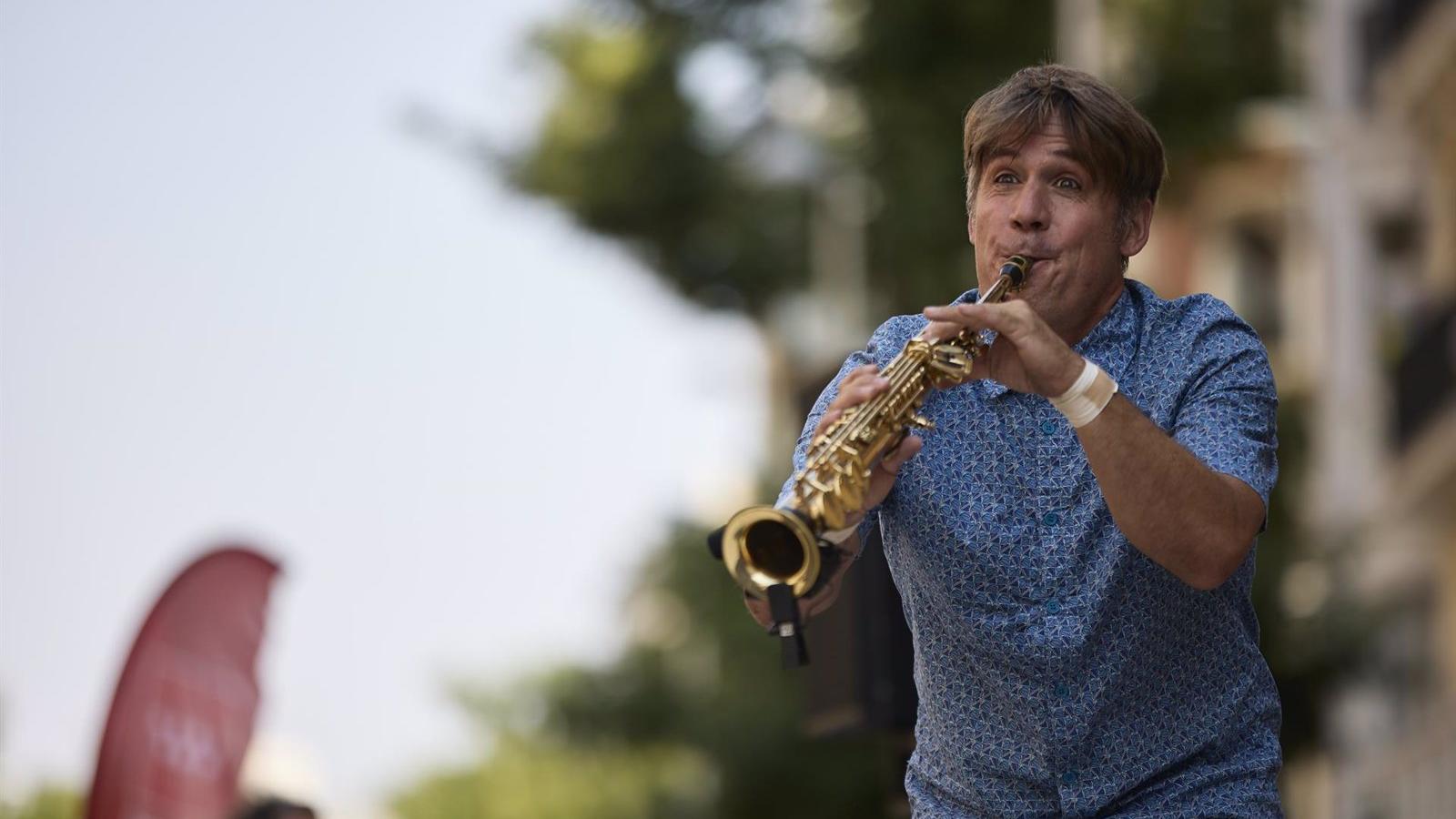  399 músicos callejeros consiguen la autorización municipal para actuar en Centro