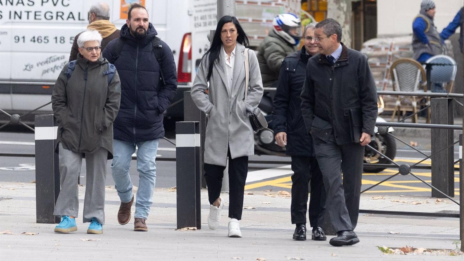 Jenni Hermoso ratifica que el beso de Rubiales no fue consentido y que se sintió coaccionada