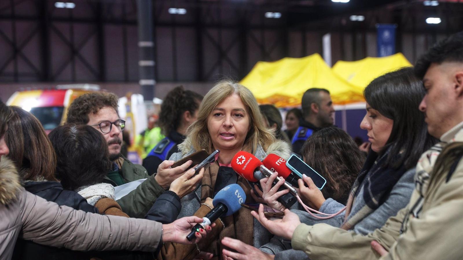 Sanz celebra la reducción "extraordinaria" de la contaminación en Madrid