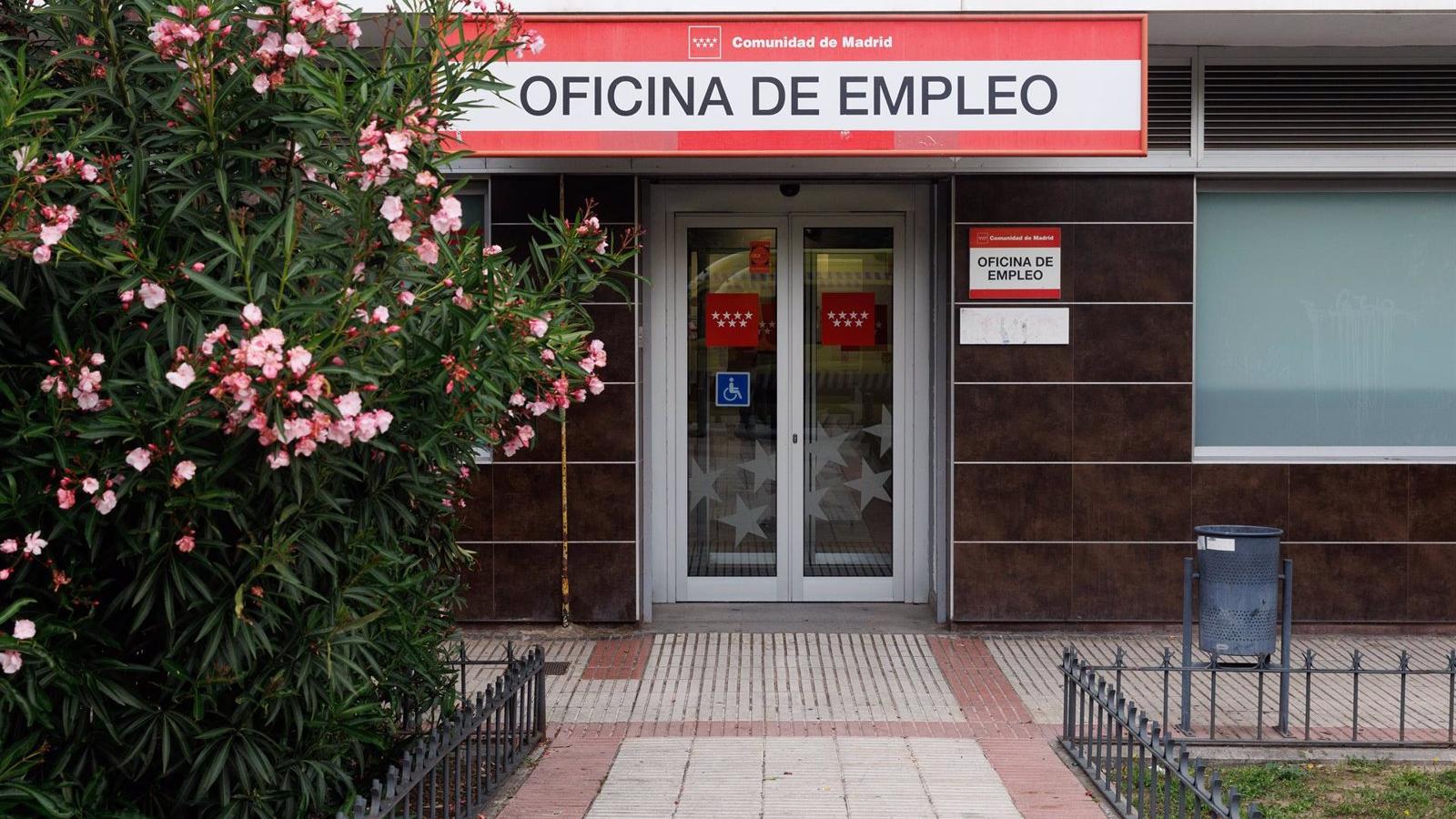 El paro en la capital cierra 2023 con una caída del 0,5%, con 714 parados menos, hasta 139.940 personas