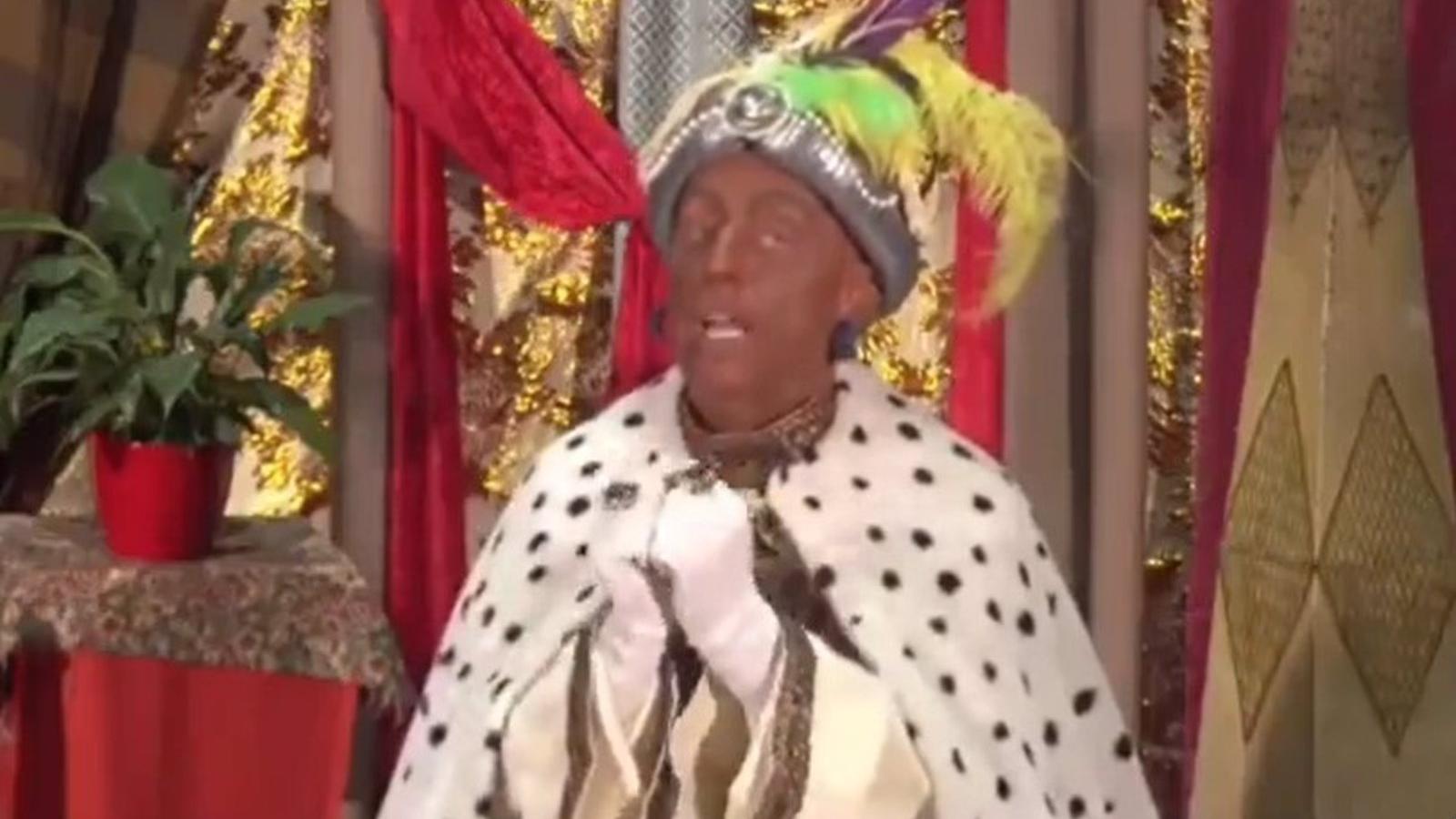 La empresa que realizó el vídeo del Baltasar en Chamartín pide disculpas: &quot;No teníamos intención de ridiculizar&quot;