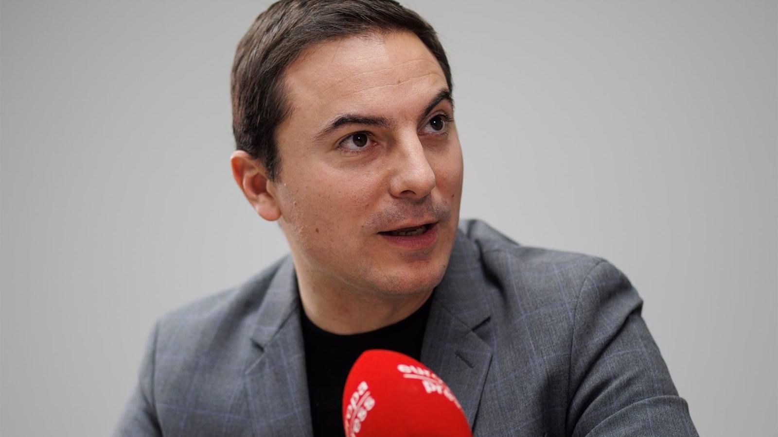 Lobato admite que la Amnistía va contra lo que nos define como sociedad