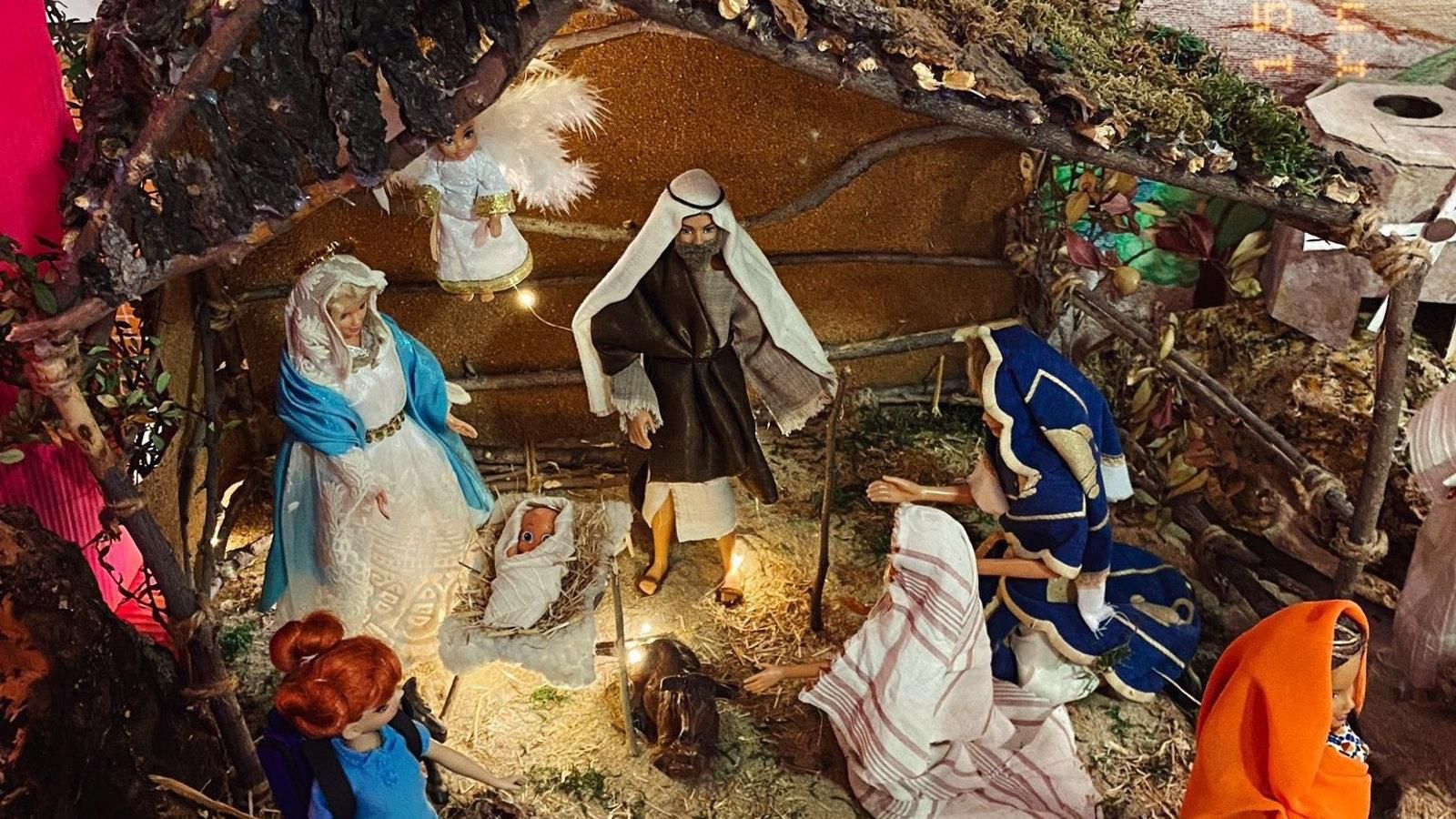 La Paz y la UAR Norte, ganadores en el VI Concurso de Belenes sanitarios de la Comunidad de Madrid