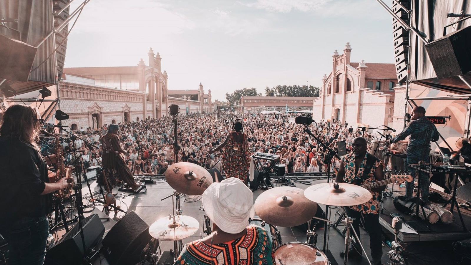 Matadero Madrid recibe cerca de 1,5 millones de visitantes en 2023
