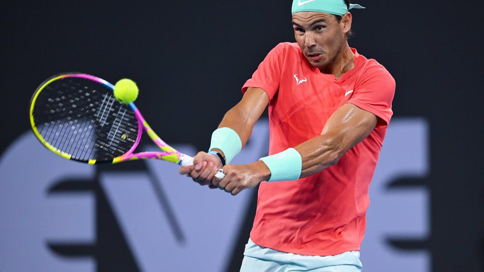 Rafa Nadal se pierde el Abierto de Australia por lesión