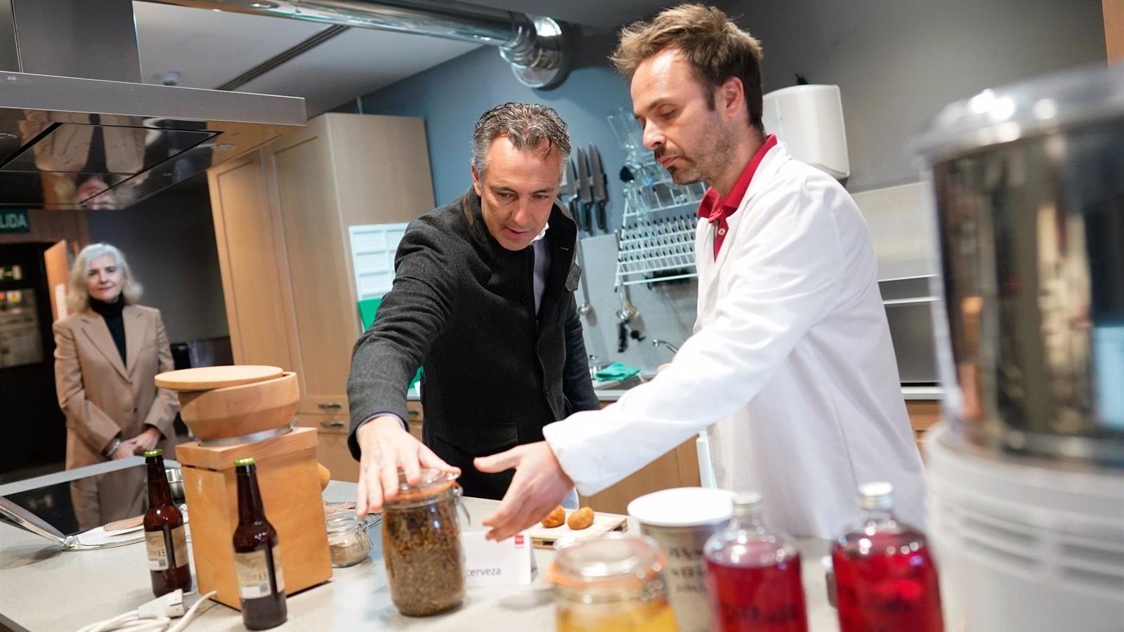 La Comunidad impulsa la cocina de aprovechamiento para reducir el desperdicio alimentario