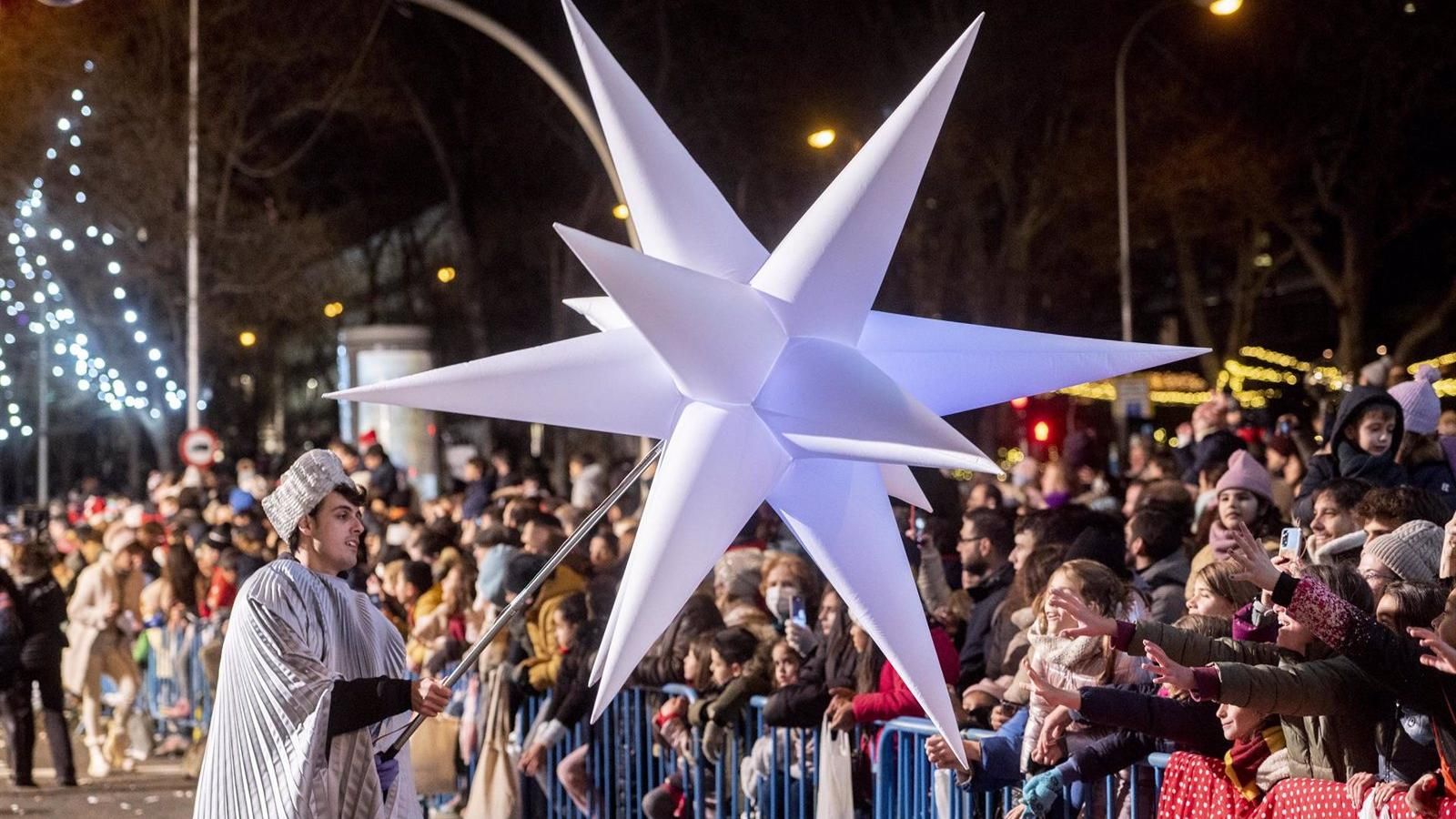 Cerca de 600.000 personas disfrutaron de las actividades navideñas de la ciudad de Madrid