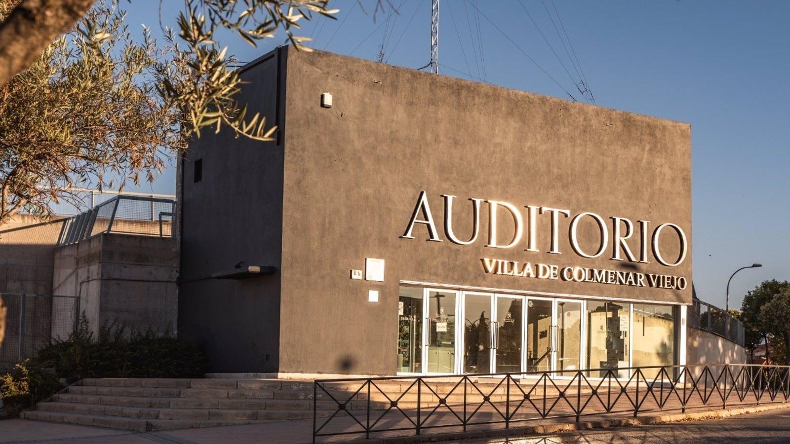 Hasta 25 funciones de teatro, humor, música y magia en la nueva temporada del Auditorio de Colmenar