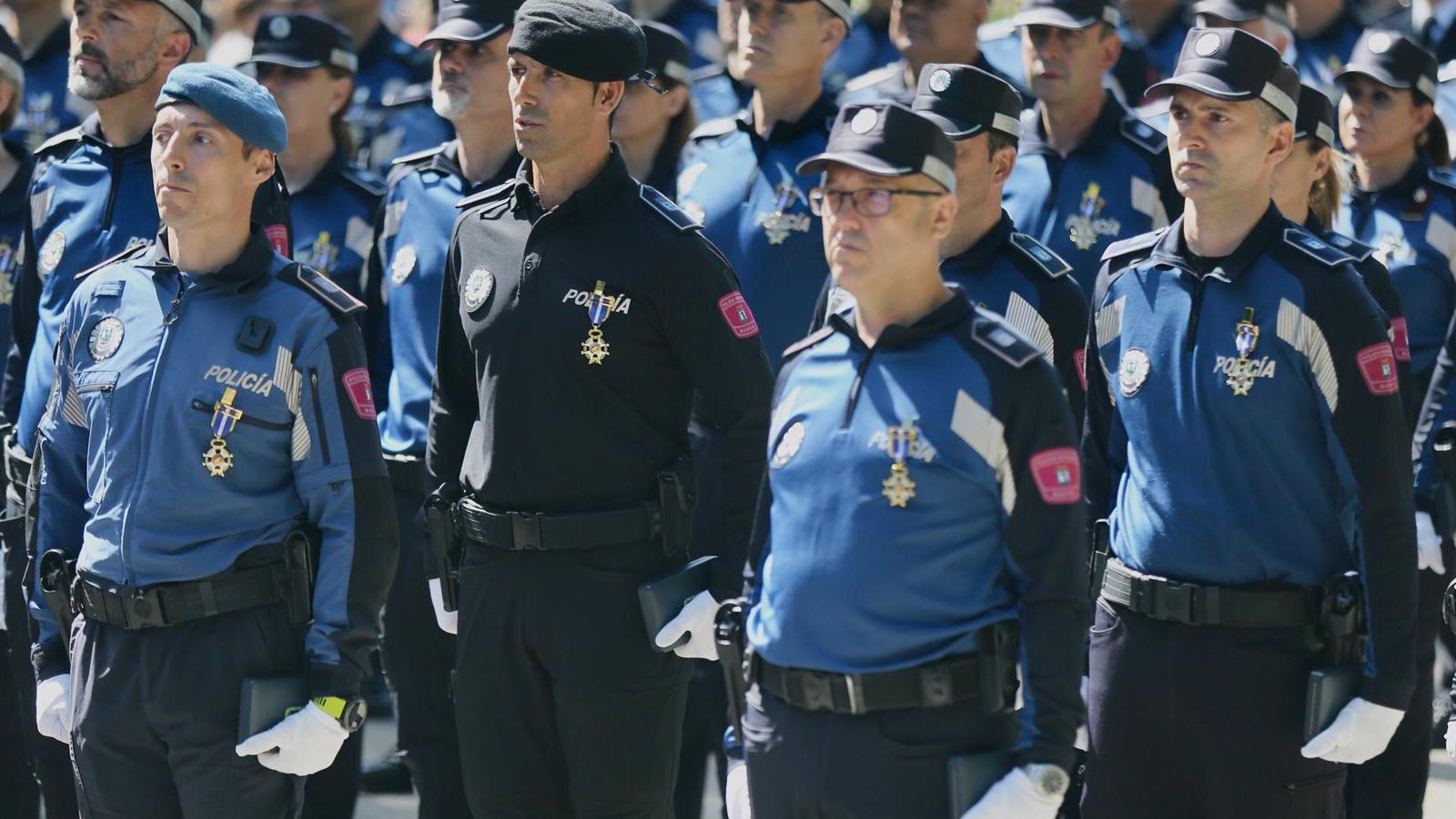 La Audiencia Provincial de Madrid ordena reabrir la investigación sobre las presuntas anomalías en las oposiciones de la Policía Municipal