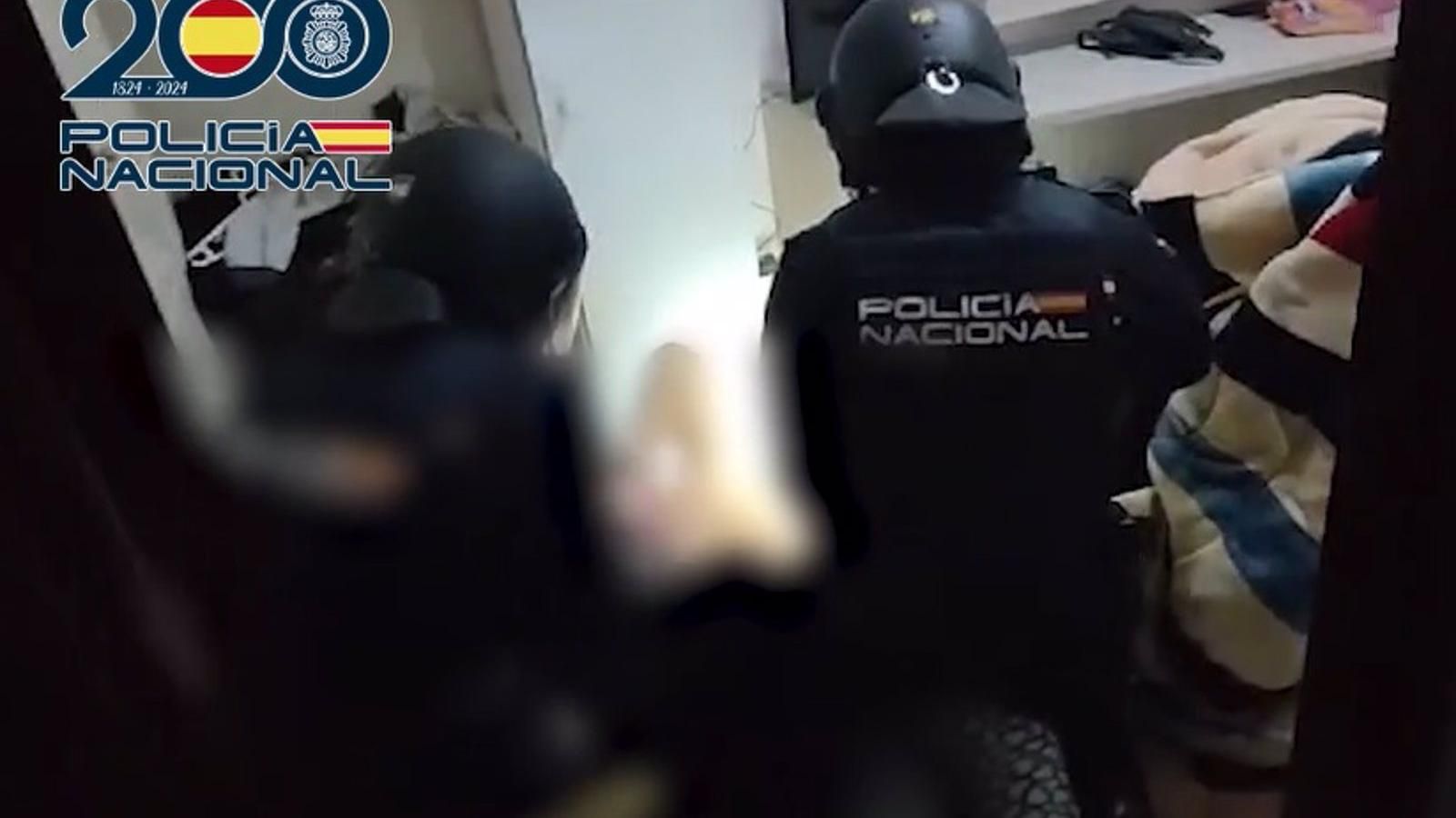  Cae un banda asentada en Madrid y Sevilla que robaba en joyerías de centros comerciales de varias provincias