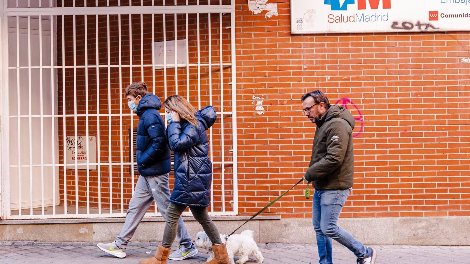Matute no cree que la situación "justifique la obligatoriedad de uso de mascarilla"