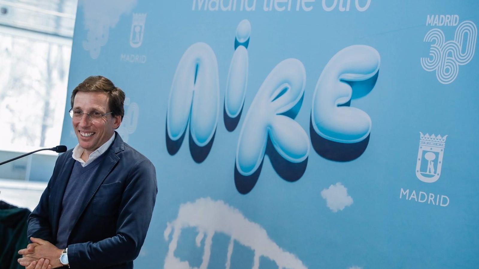 La capital espera plantar hasta 500.000 árboles