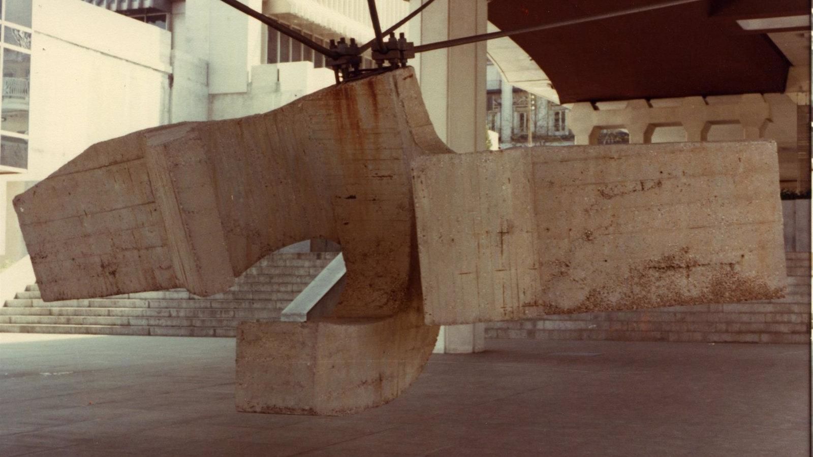 Cinco obras para conocer al escultor Eduardo Chillida en Madrid