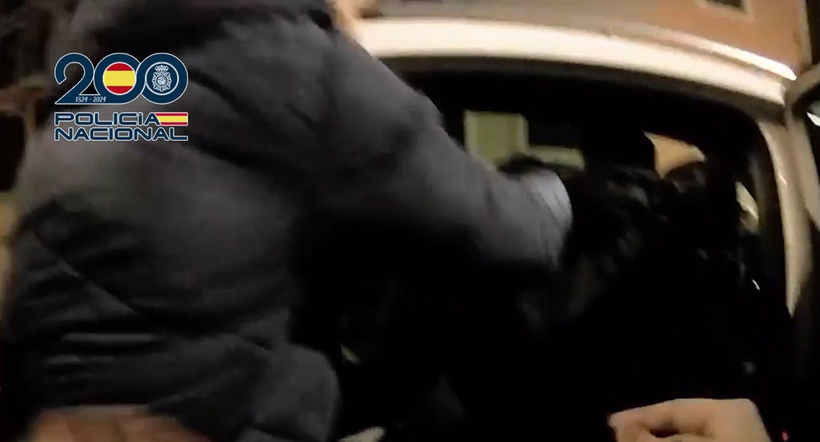  Detenido en Madrid uno de los fugitivos más peligrosos en Francia