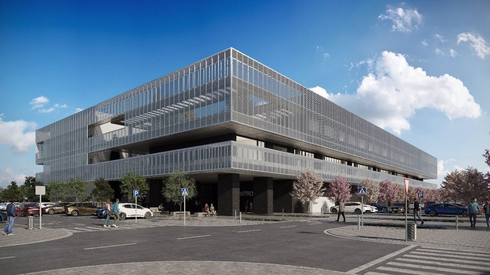 La construcción del nuevo edificio de la Universidad Rey Juan Carlos en Alcorcón comenzará este año