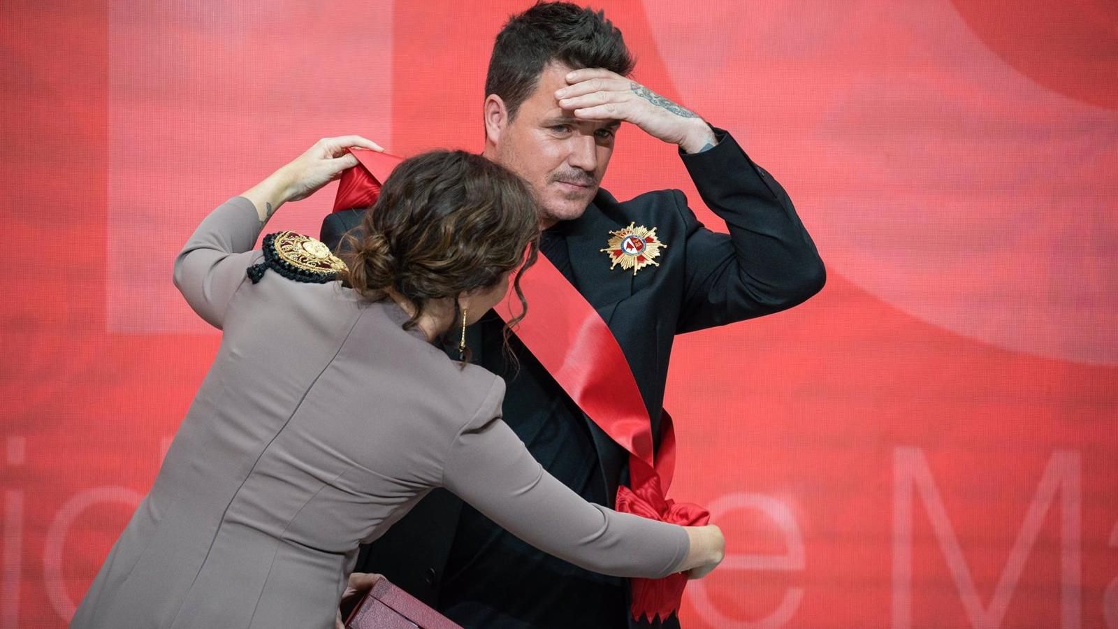 El Gobierno regional reestructura las distinciones honoríficas de la Comunidad de Madrid