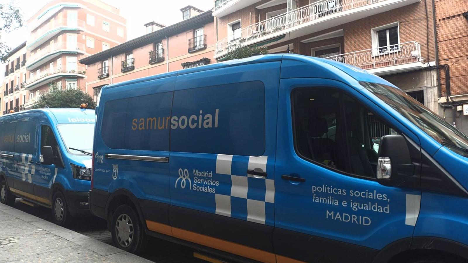 La Campaña municipal del Frío atiende a 1.181 personas, con una ocupación del 95% y un fuerte incremento de mujeres