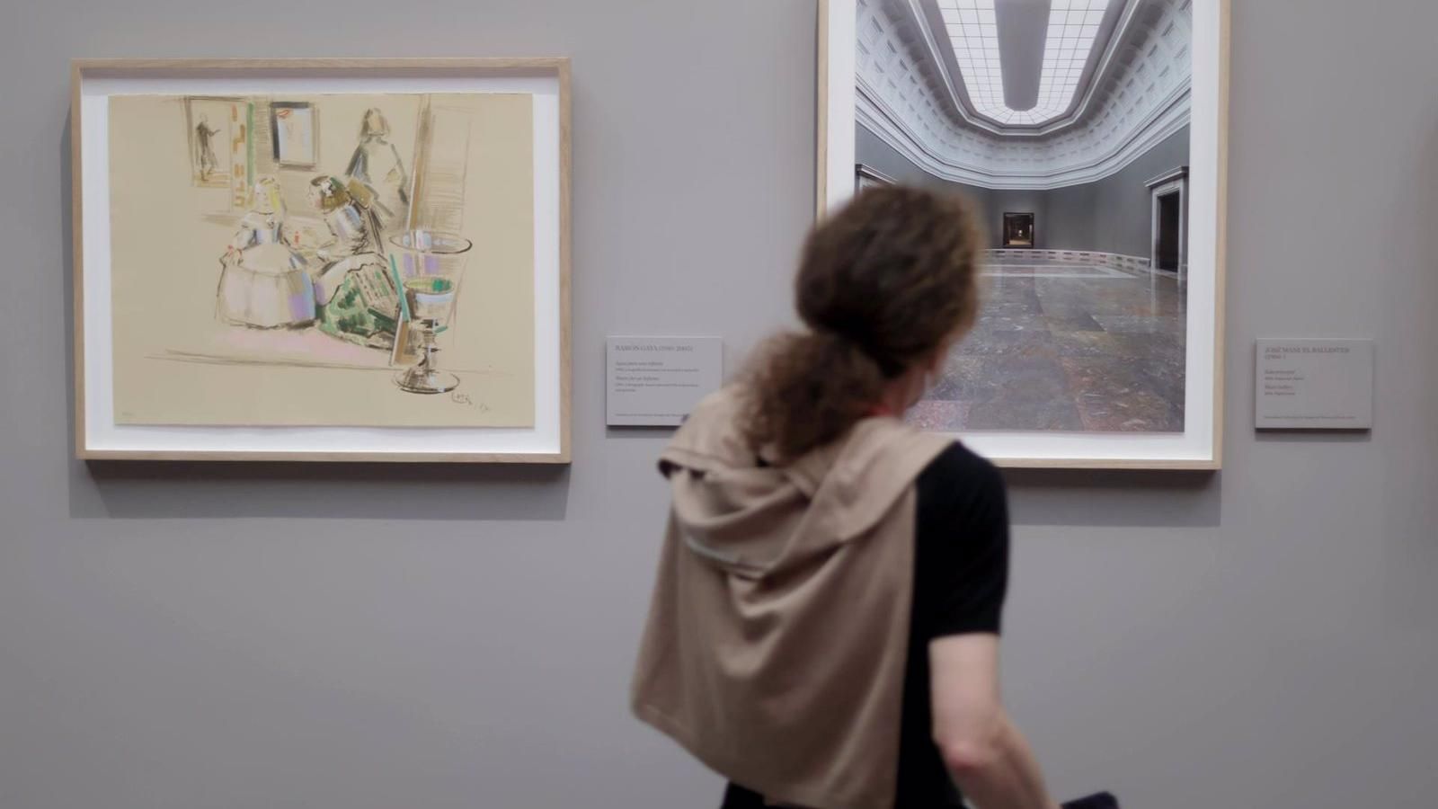 El Prado revisa 1.800 cartelas de sus cuadros para eliminar términos peyorativos como 'disminuido'