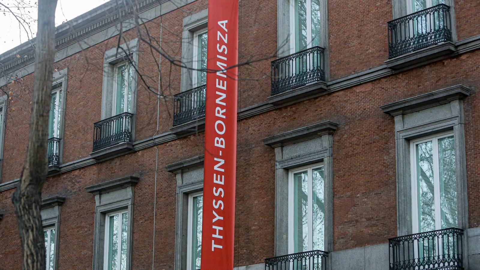 El Museo Thyssen lleva gastados tres millones de euros en el litigio judicial por el cuadro de Pissarro