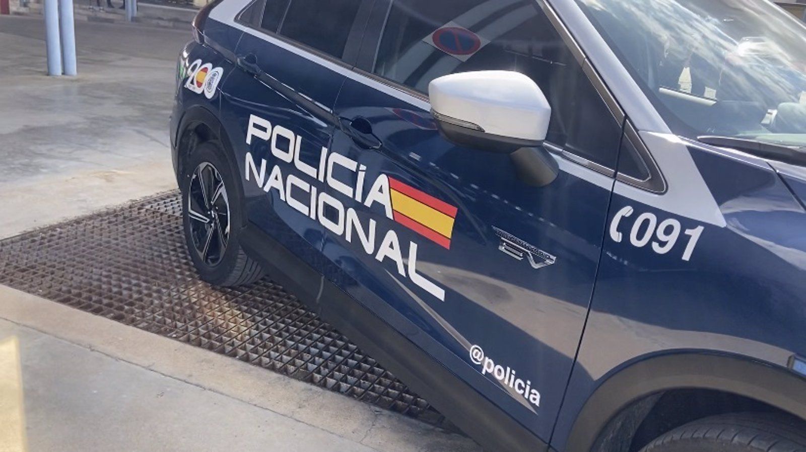Dos detenidos por atropellar a un hombre con su coche tras una discusión en Madrid