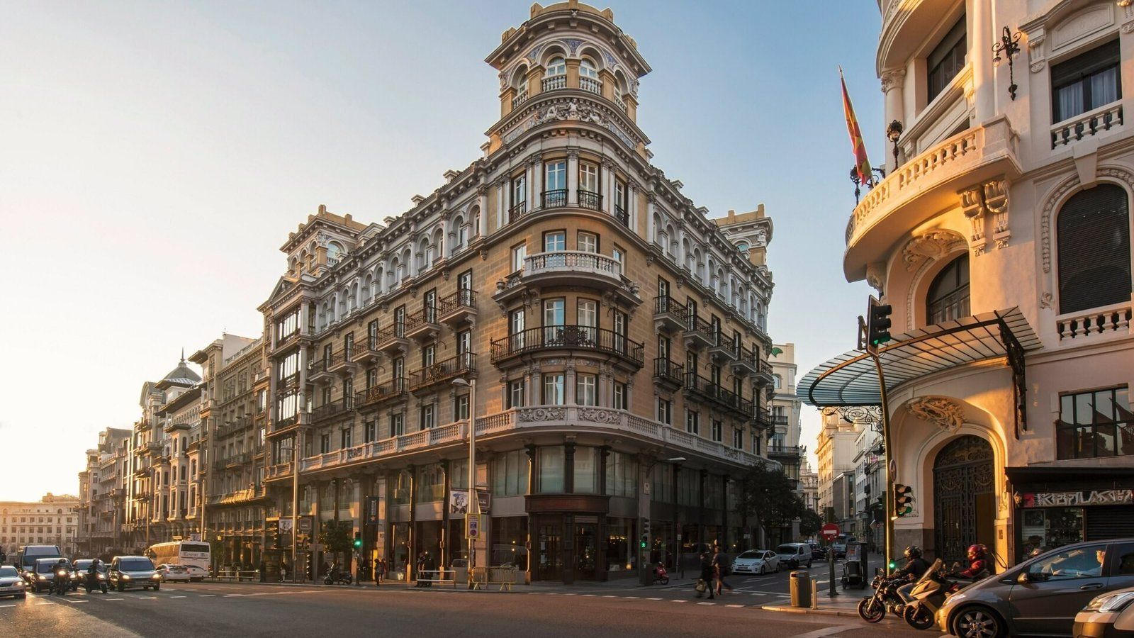 La hotelera de lujo Nômade abrirá un cinco estrellas en Gran vía