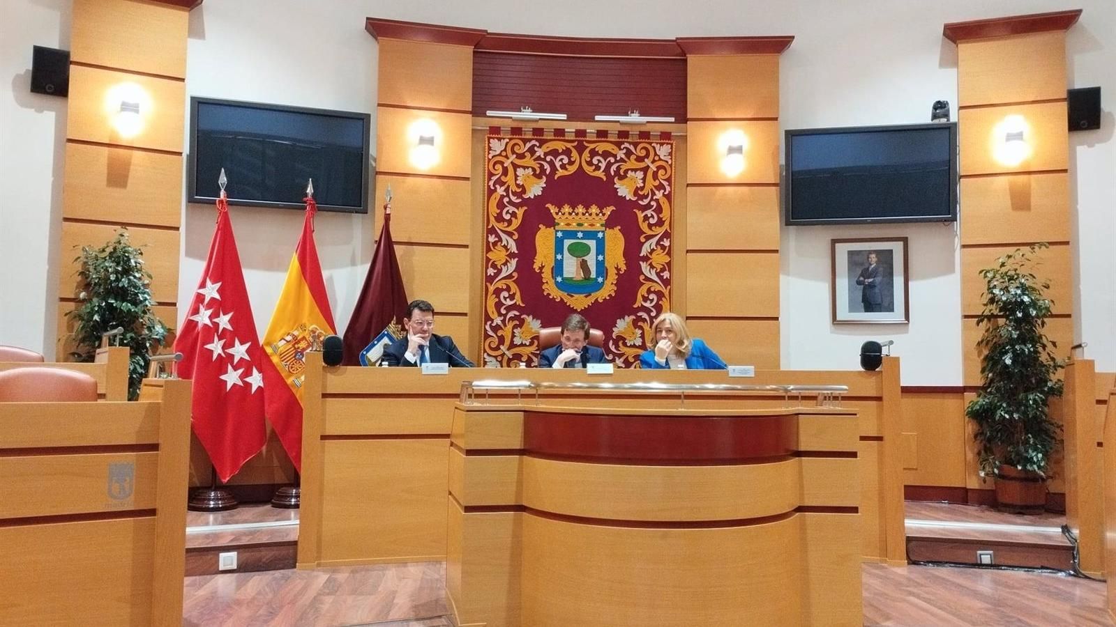 La ciudad de Madrid abordará con el Gobierno su aportación económica para soterramiento de la A-5