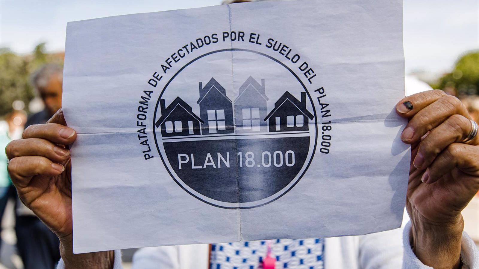 El Ayuntamiento de Madrid venderá el suelo a los superficiarios del Plan 18.000 a precio de vivienda protegida