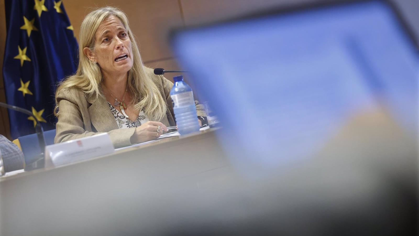 La Comunidad defiende que "no excluye a ninguna empresa" de su normativa de reparto de subvenciones para formar desempleados