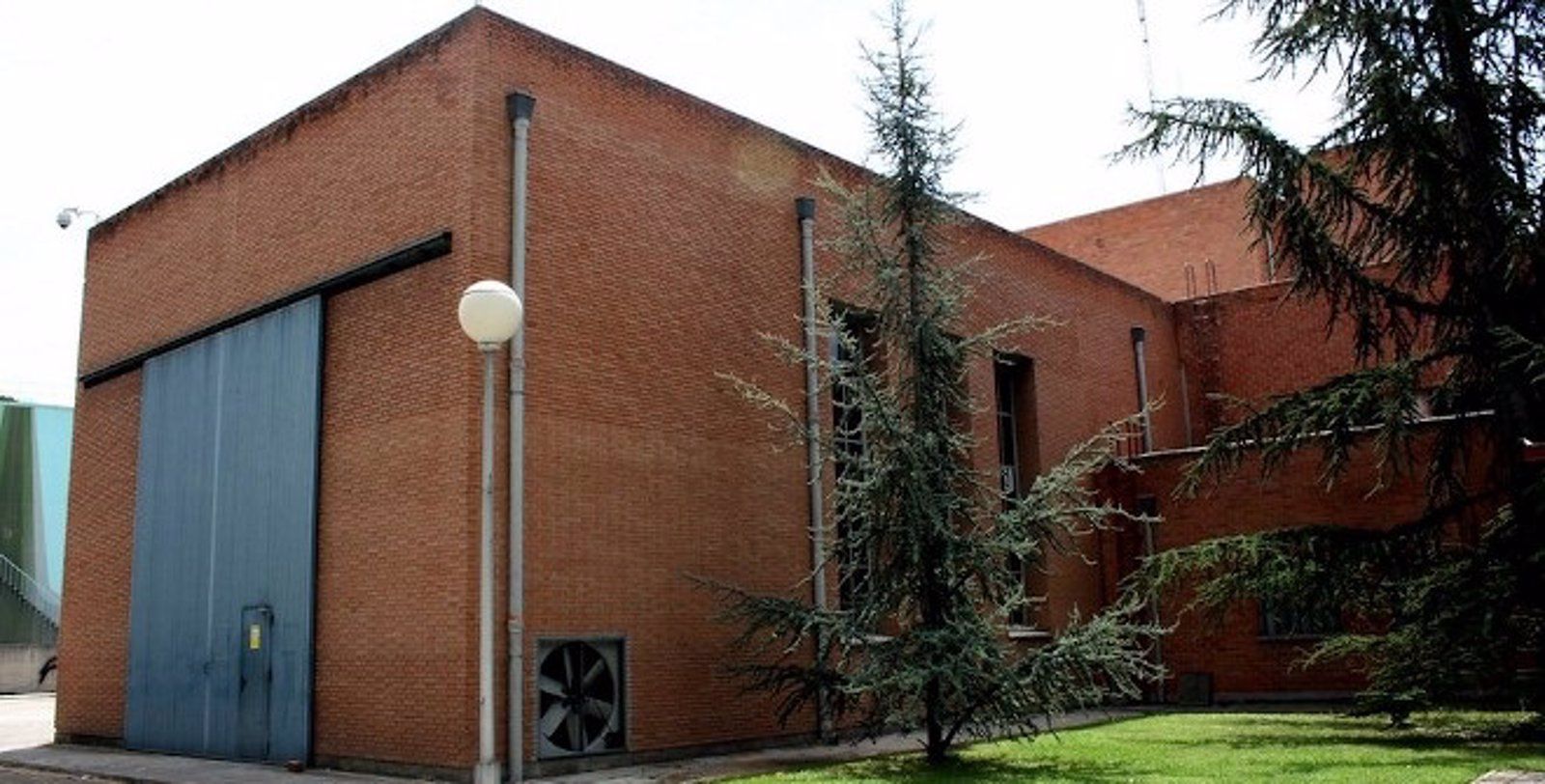 Madrid declara BIC la Central Térmica de la Ciudad Universitaria