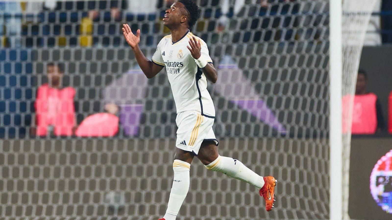 El Real Madrid tumba al Barça y conquista la Supercopa