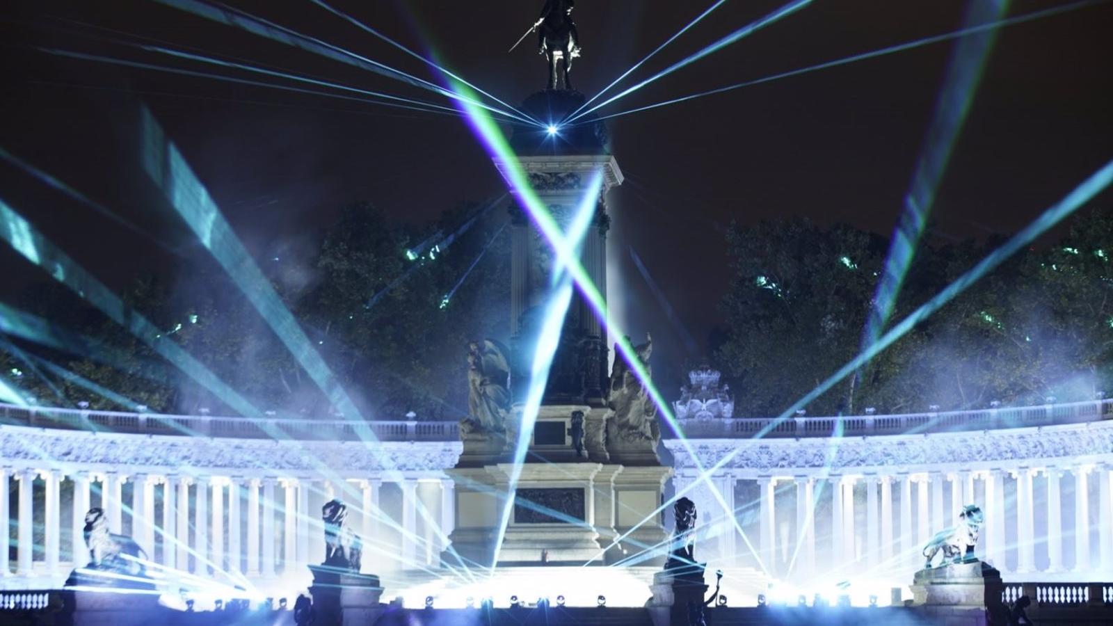 LuzMadrid, premiado por la organización A Greener Future por su "compromiso con la sostenibilidad"