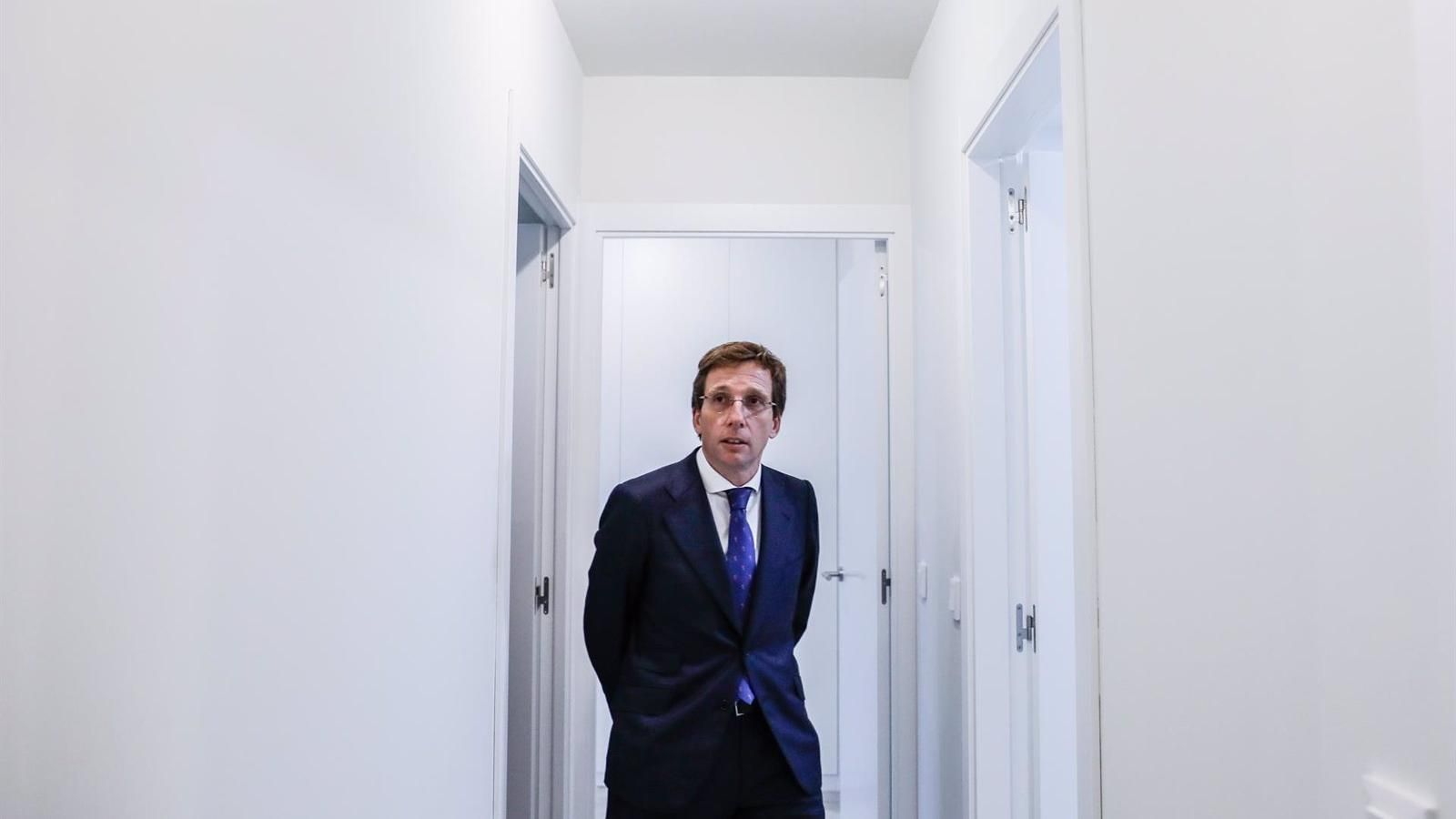 Martínez-Almeida muestra la solidaridad "total y absoluta" de Madrid con Ecuador y alaba el trabajo de Noboa