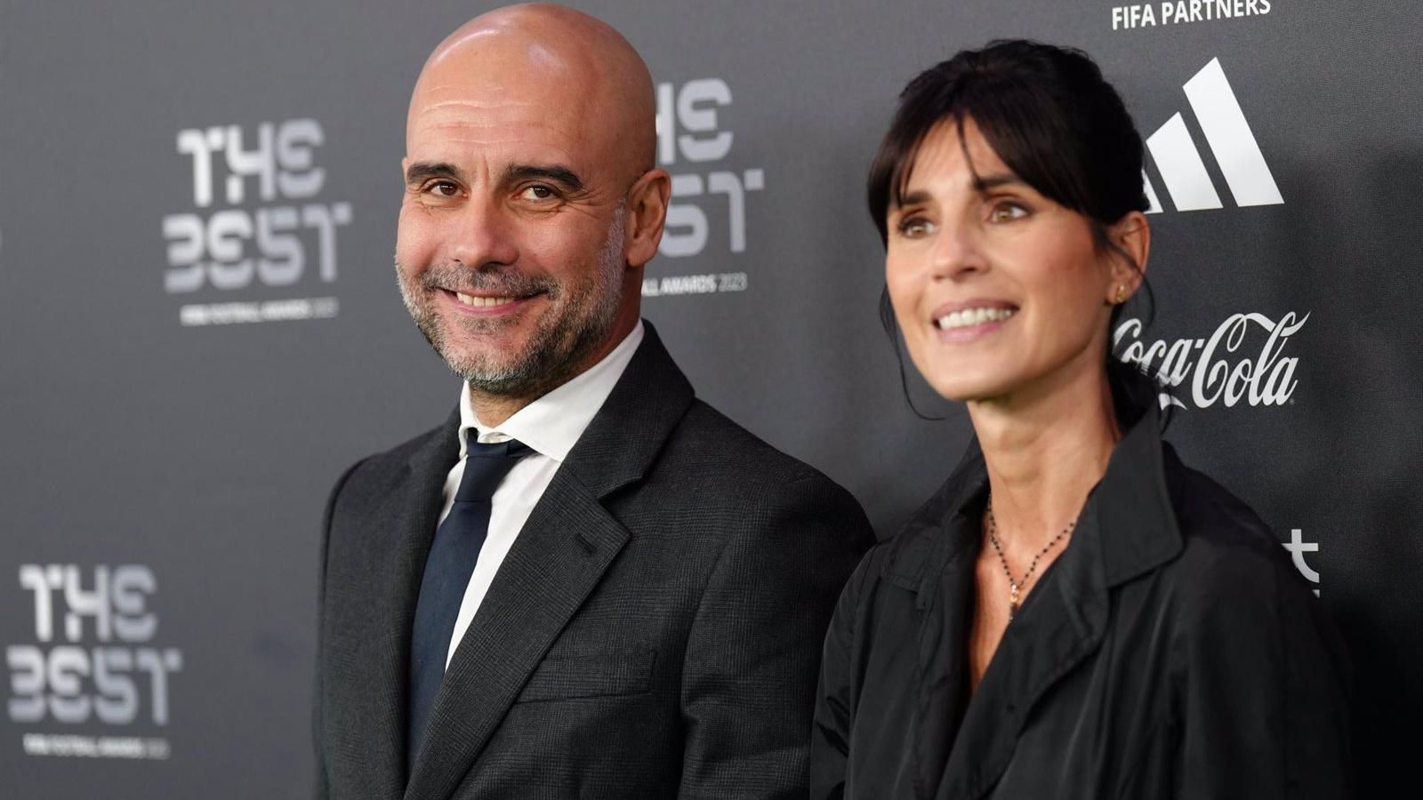 Pep Guardiola y Sarina Wiegmann ganan los 'The Best' a los mejores entrenadores del año
