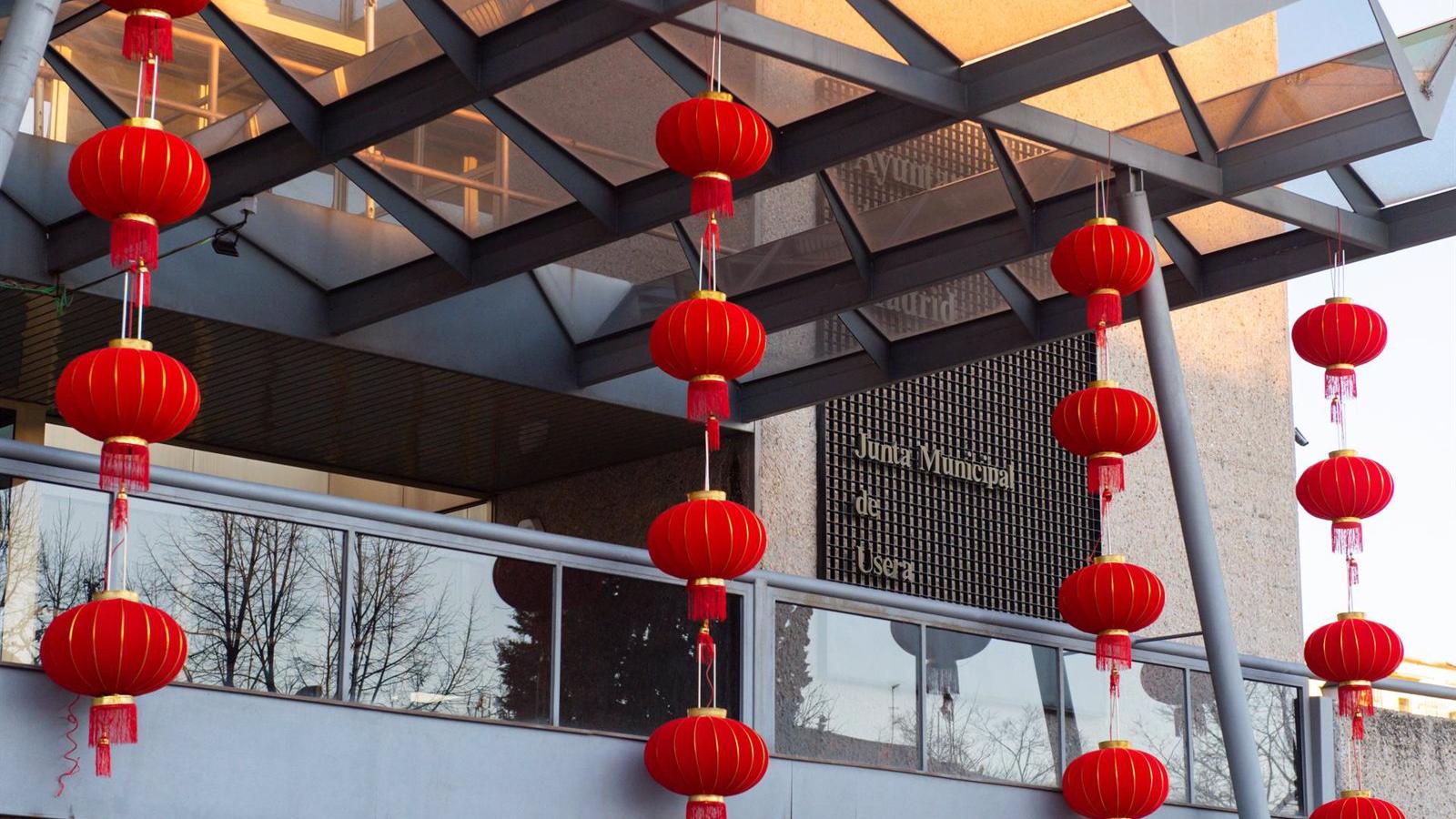 Usera sumará nuevos itinerarios peatonales hasta Madrid Río