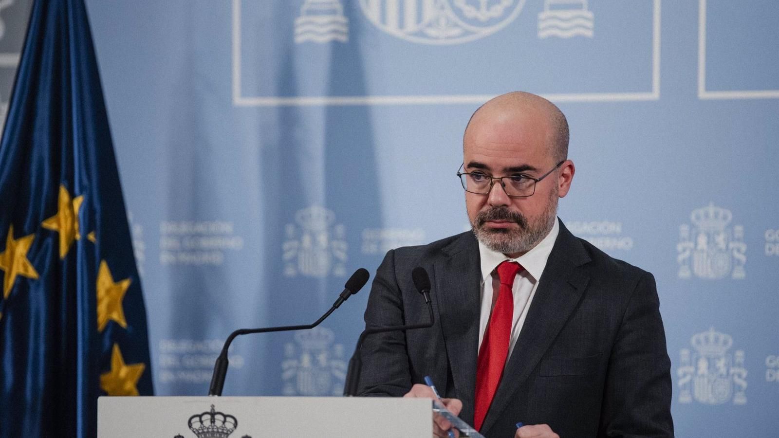 El Delegado del Gobierno niega "boicot" eléctrico a Madrid