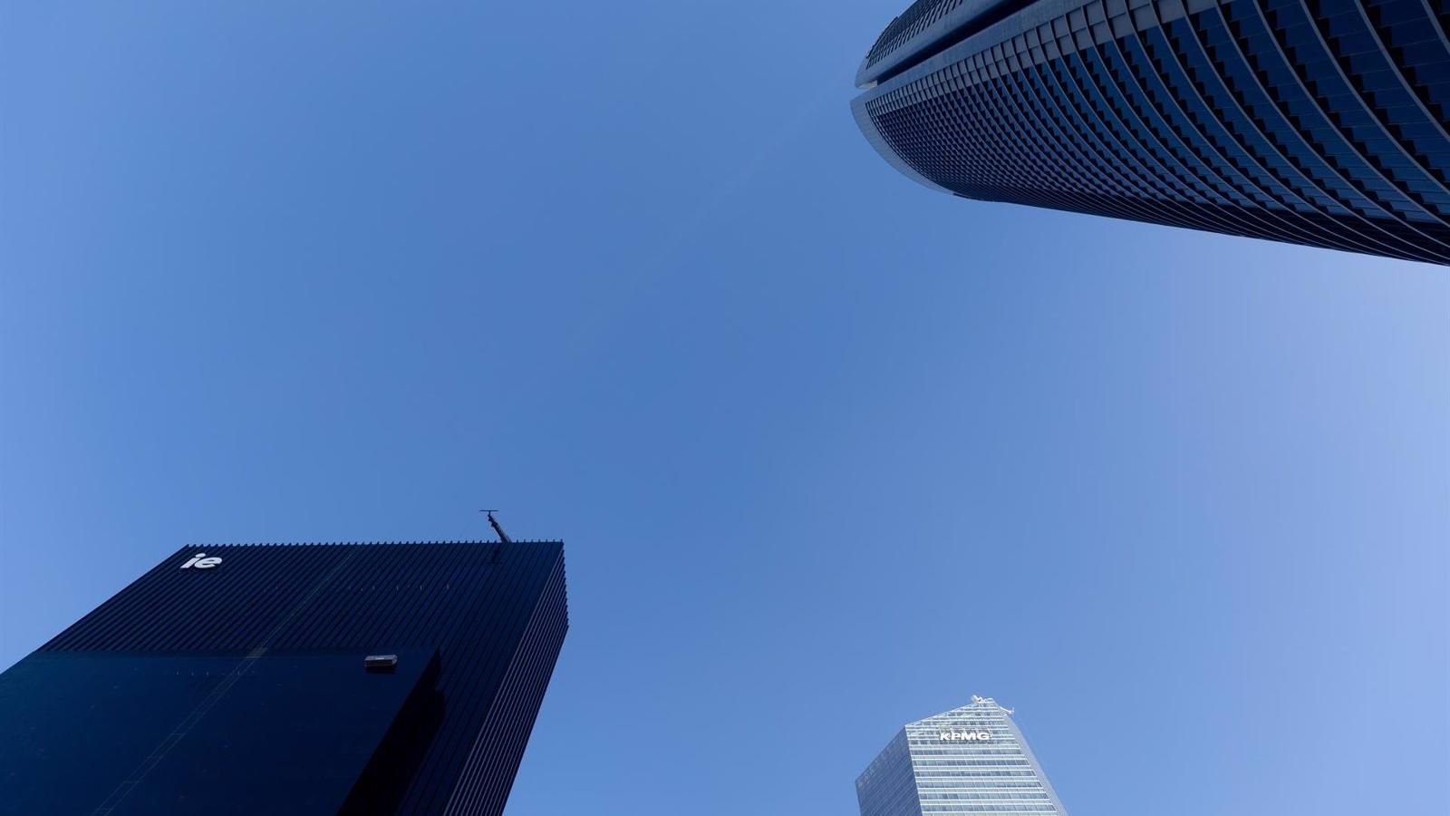 La creación de empresas en la Comunidad de Madrid sube un 8,16% en noviembre