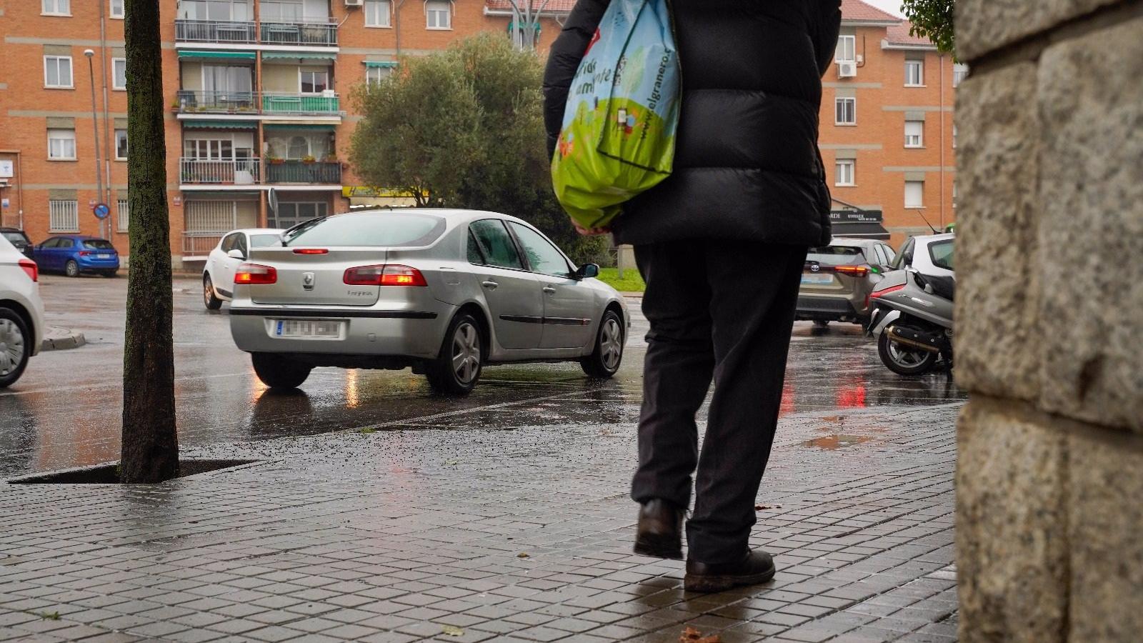 Colmenar adjudica por 96.000 euros el proyecto de mejora de accesibilidad del entorno de la glorieta El Yiyo